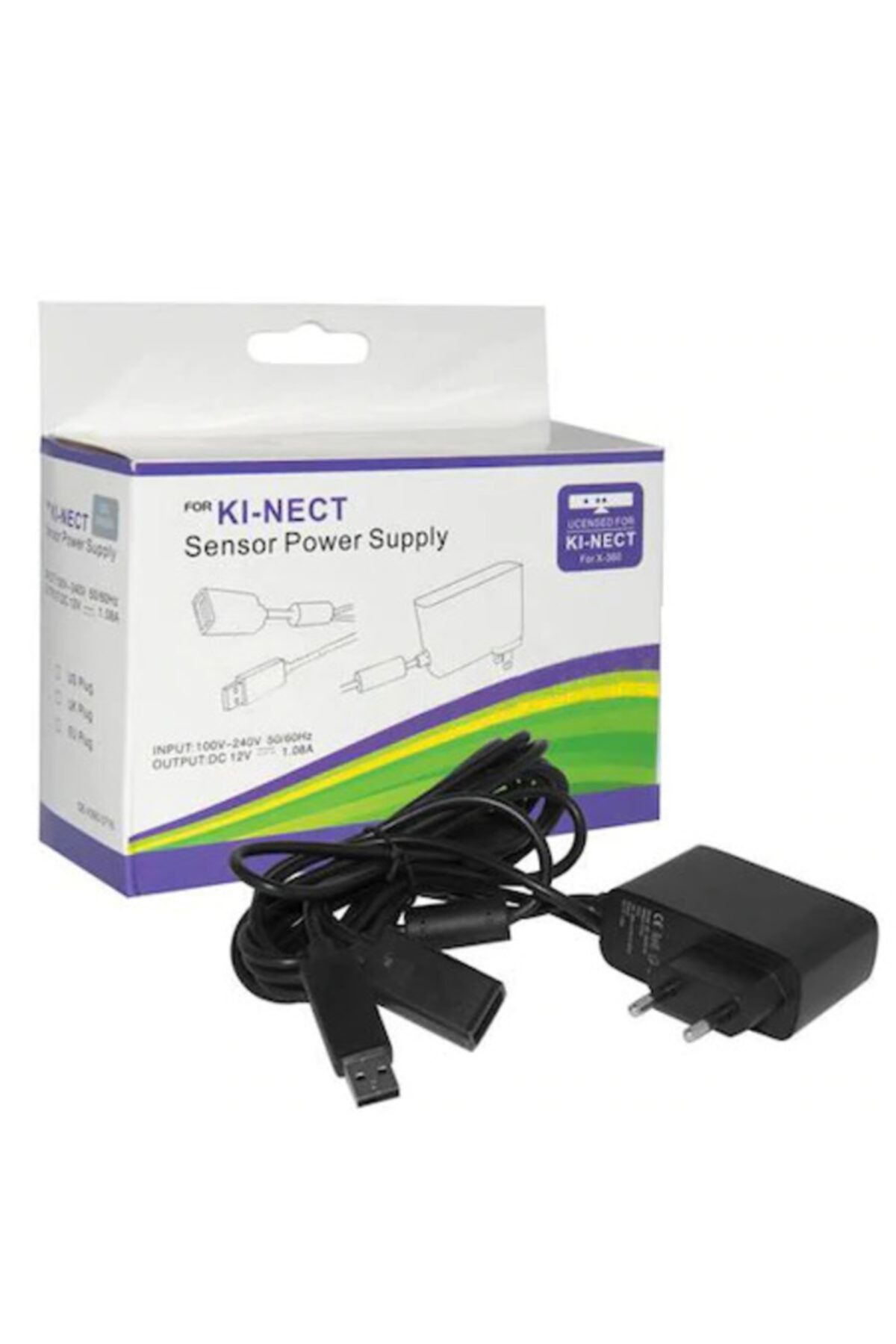 MICROSOFT Xbox 360 Kinect Power Adaptör