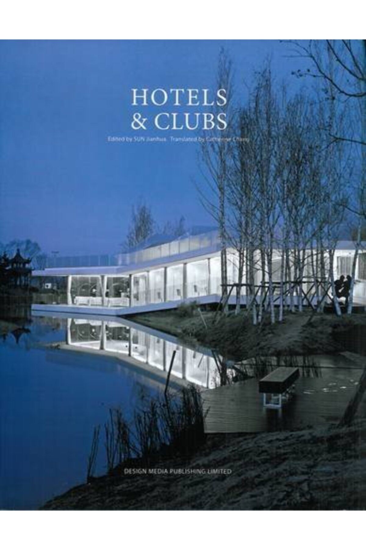 Desıgn Medıa Yayınları Hotels & Clubs (ingilizce) Ciltli Kapak