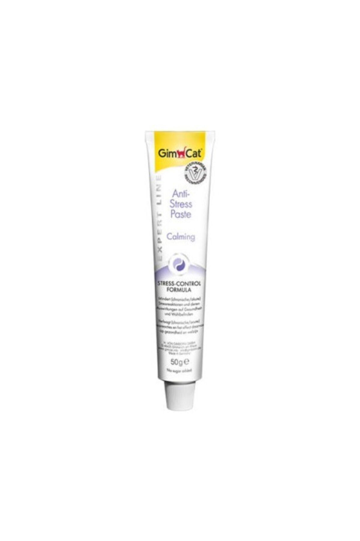 Gimcat Kedi Macunu Antı-stress Paste 50 Gr