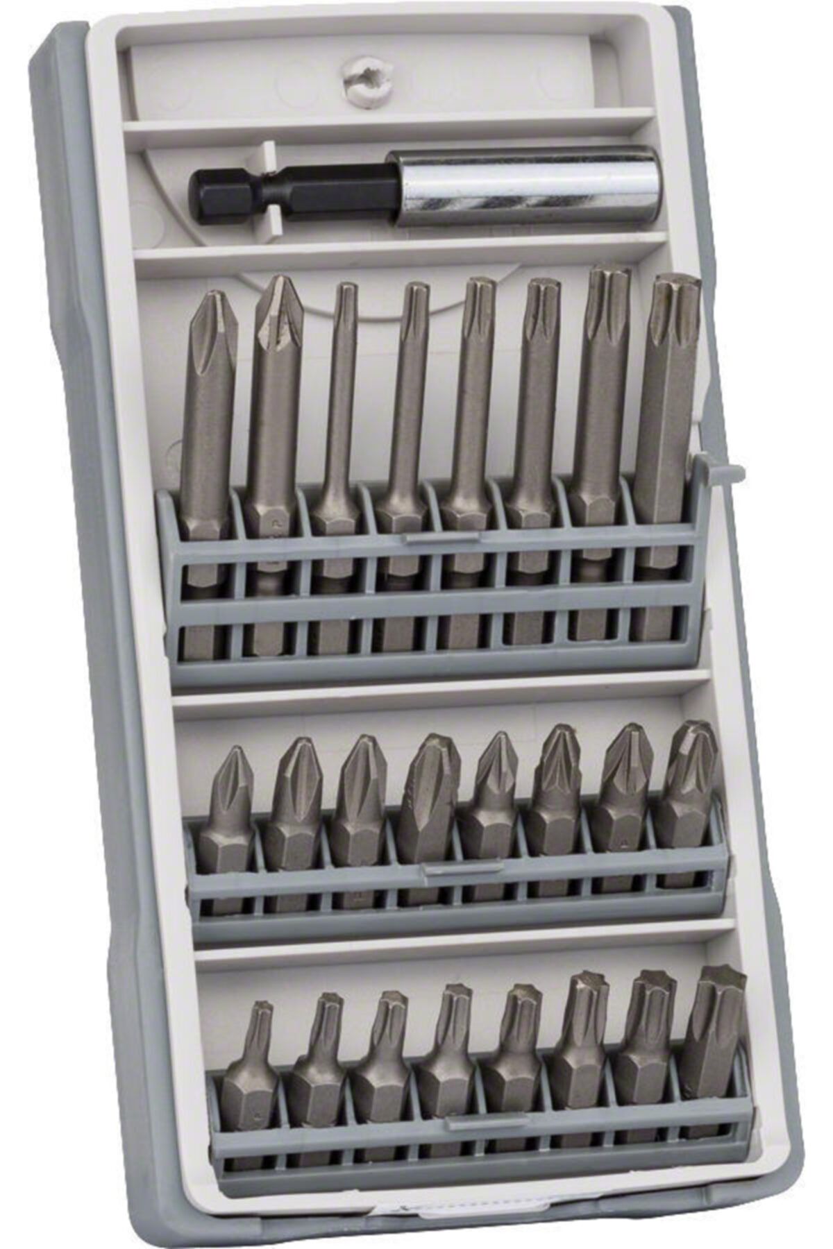 Bosch Extra Hard Mini X-line 25 Parça Pro Vidalama Ucu Seti