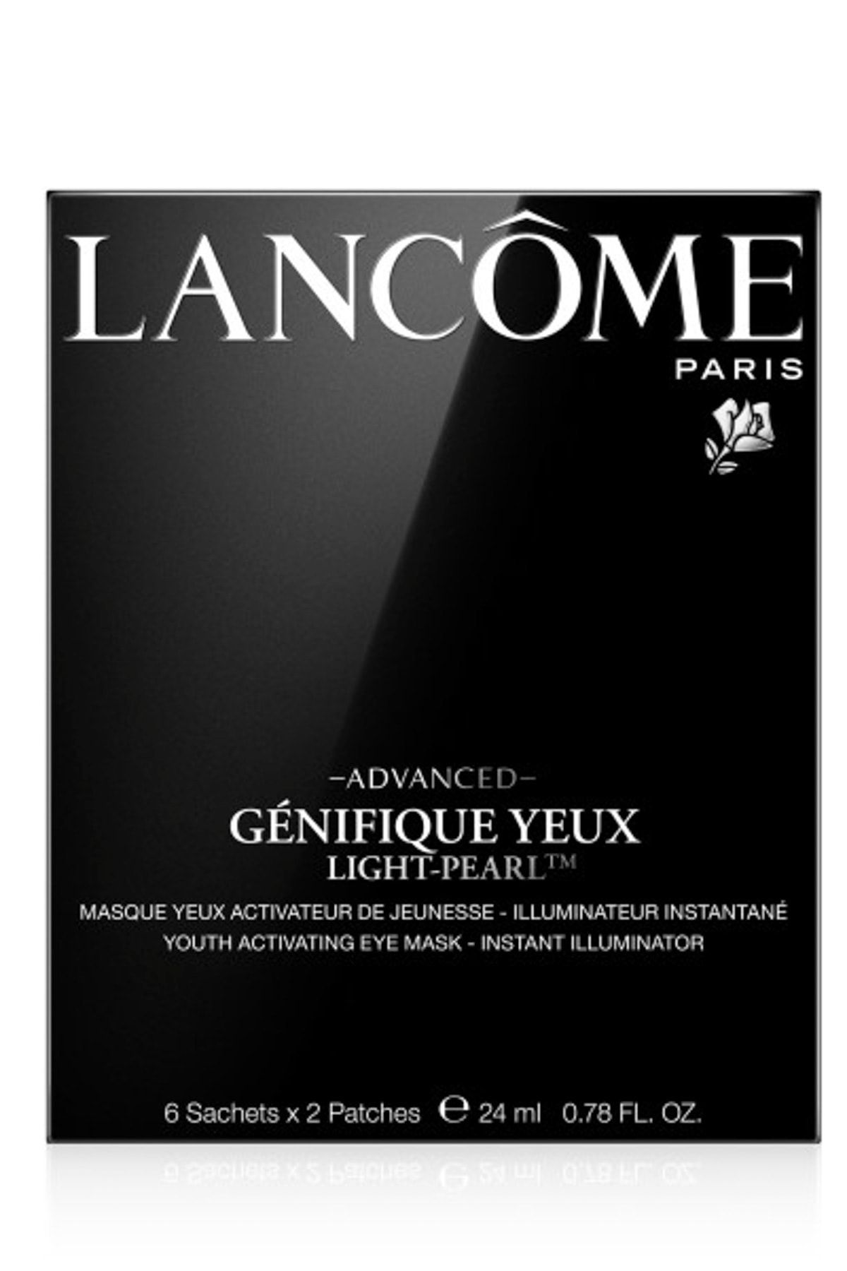 Lancome Advanced Genifique Light Pearl Göz Çevresi Maskesi 6 X 4 ml 4935421610094