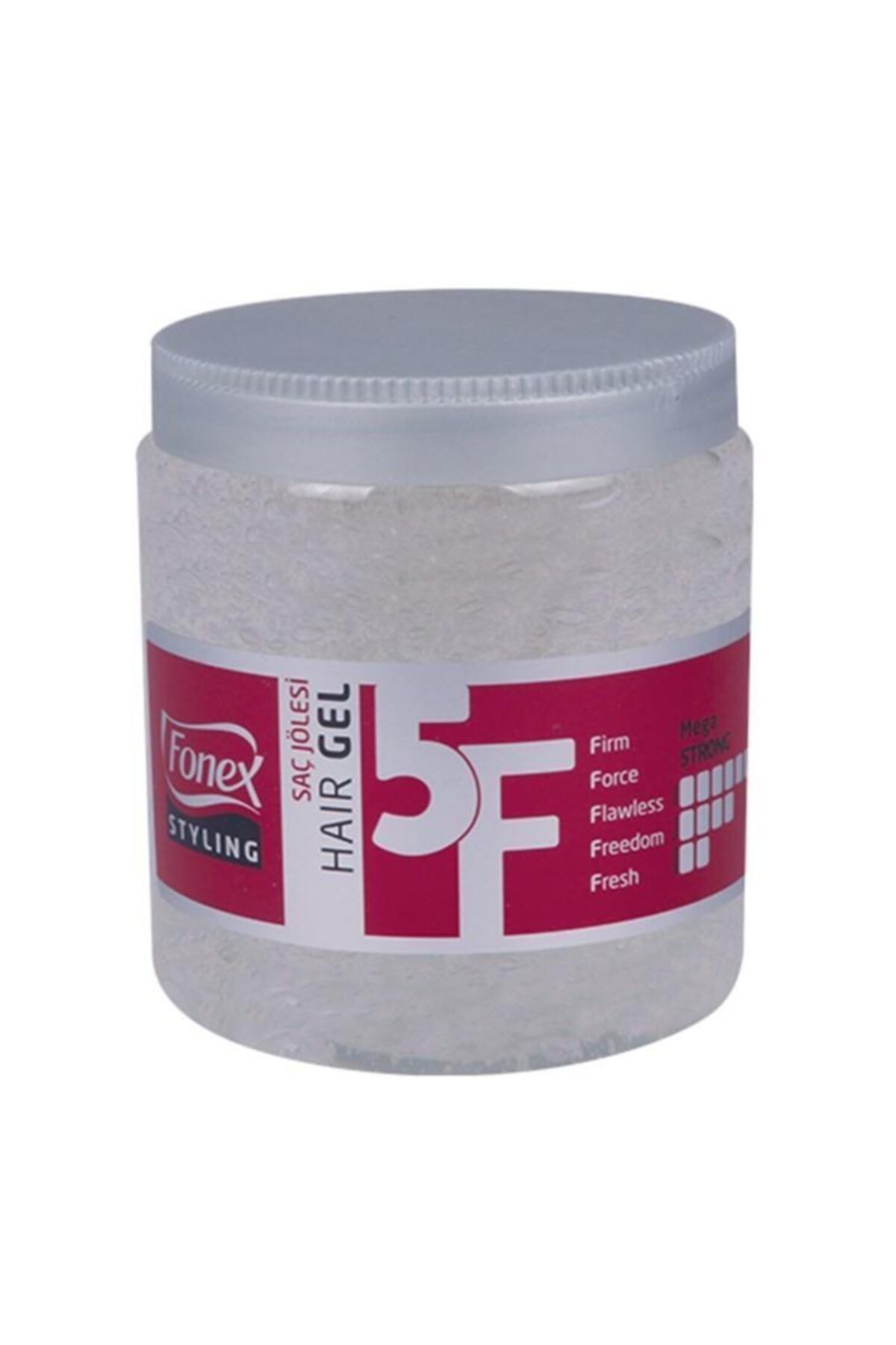 Güntem Fonex Jöle Ultra Güçlü 700 ml