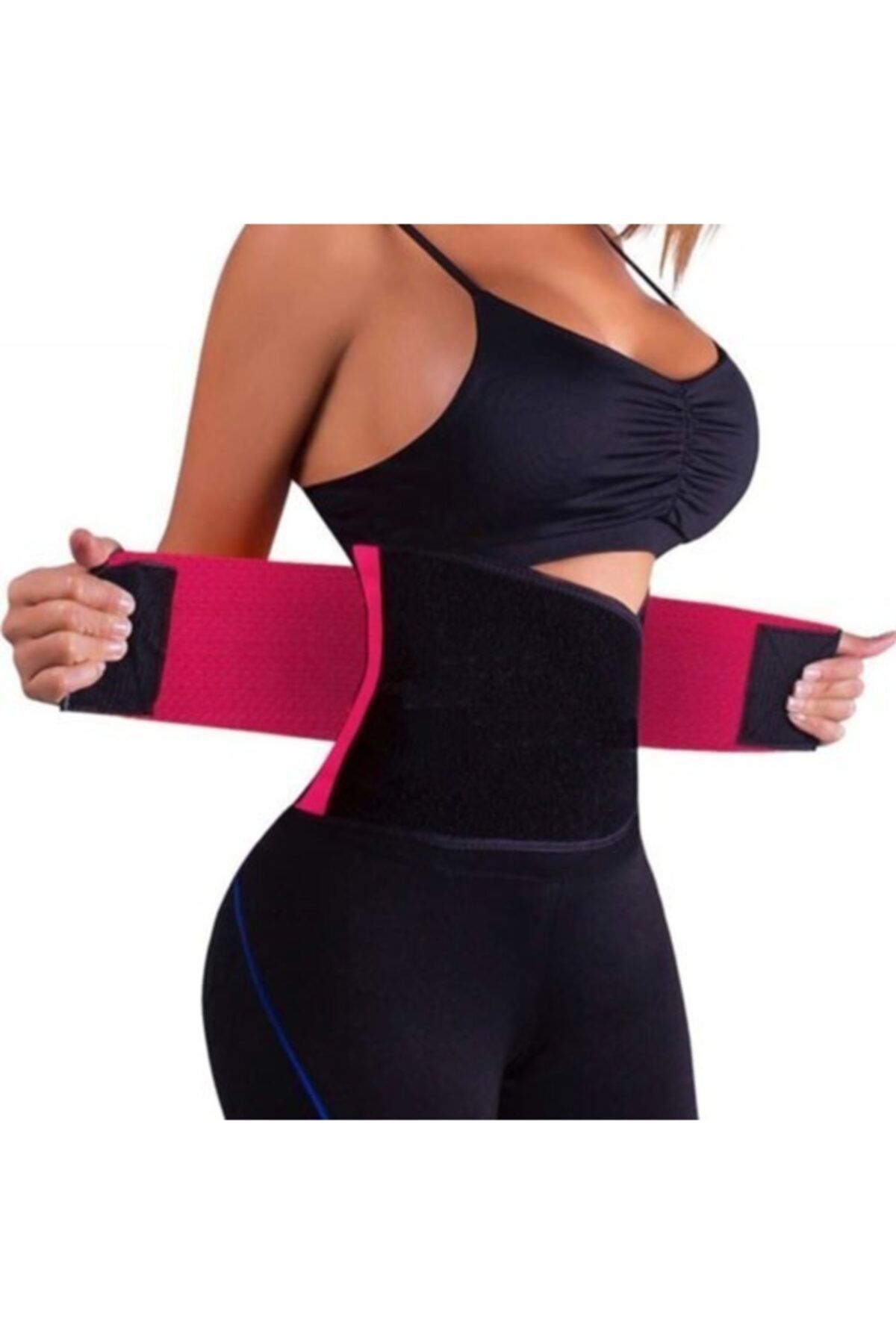 Dms Hot Belt Shapers Neotex Pembe Termal Sauna Kemer