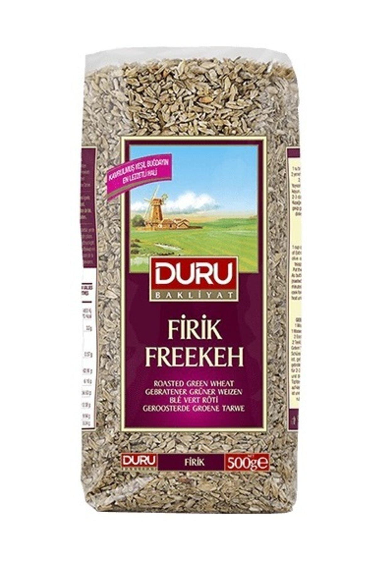 Duru Firik Bulgur 500 gr