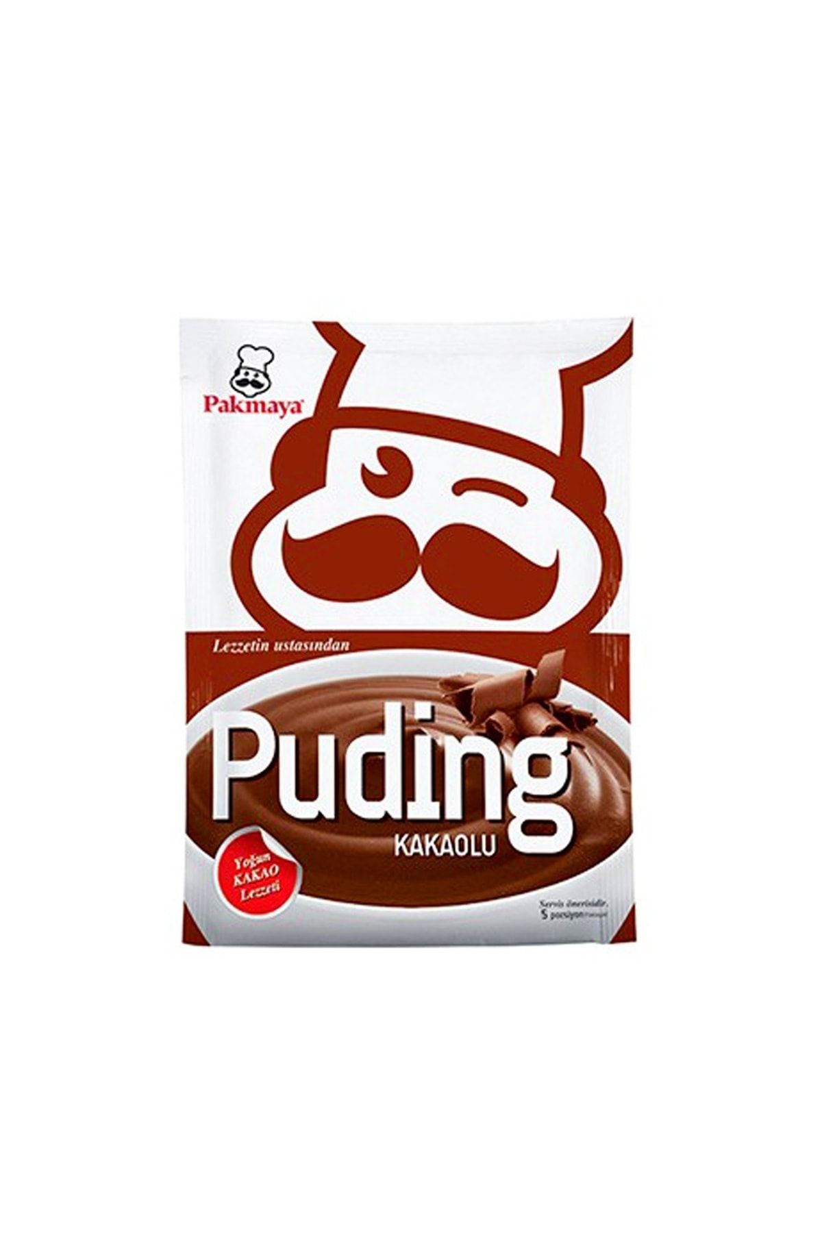 Pakmaya Puding Kakaolu 145 gr
