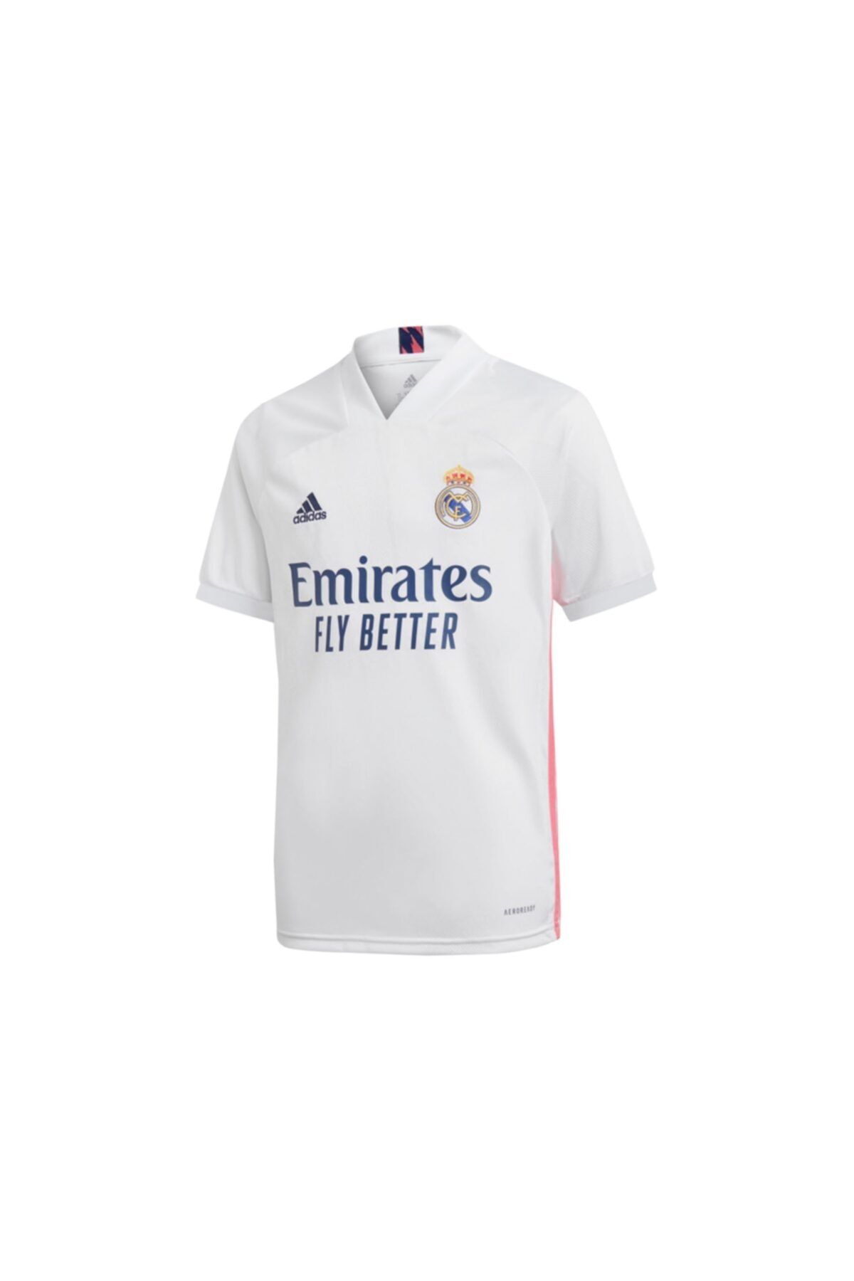 adidas Çocuk Beyaz Real Madrid Futbol Forması  H Jsy Y Fq7486