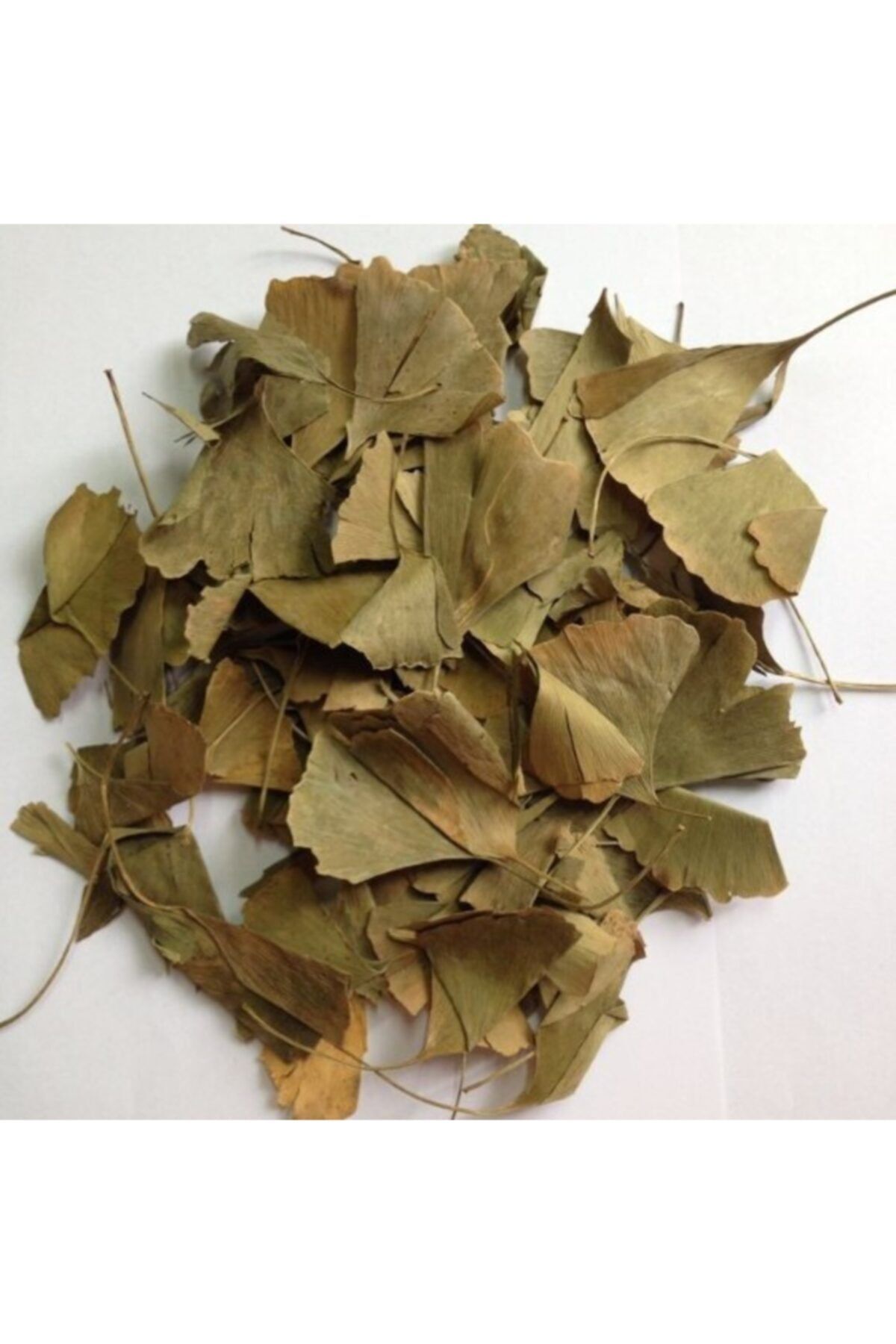 Eaktariye Gingko Bloba Yaprağı (mabed Ağacı) 50 Gr