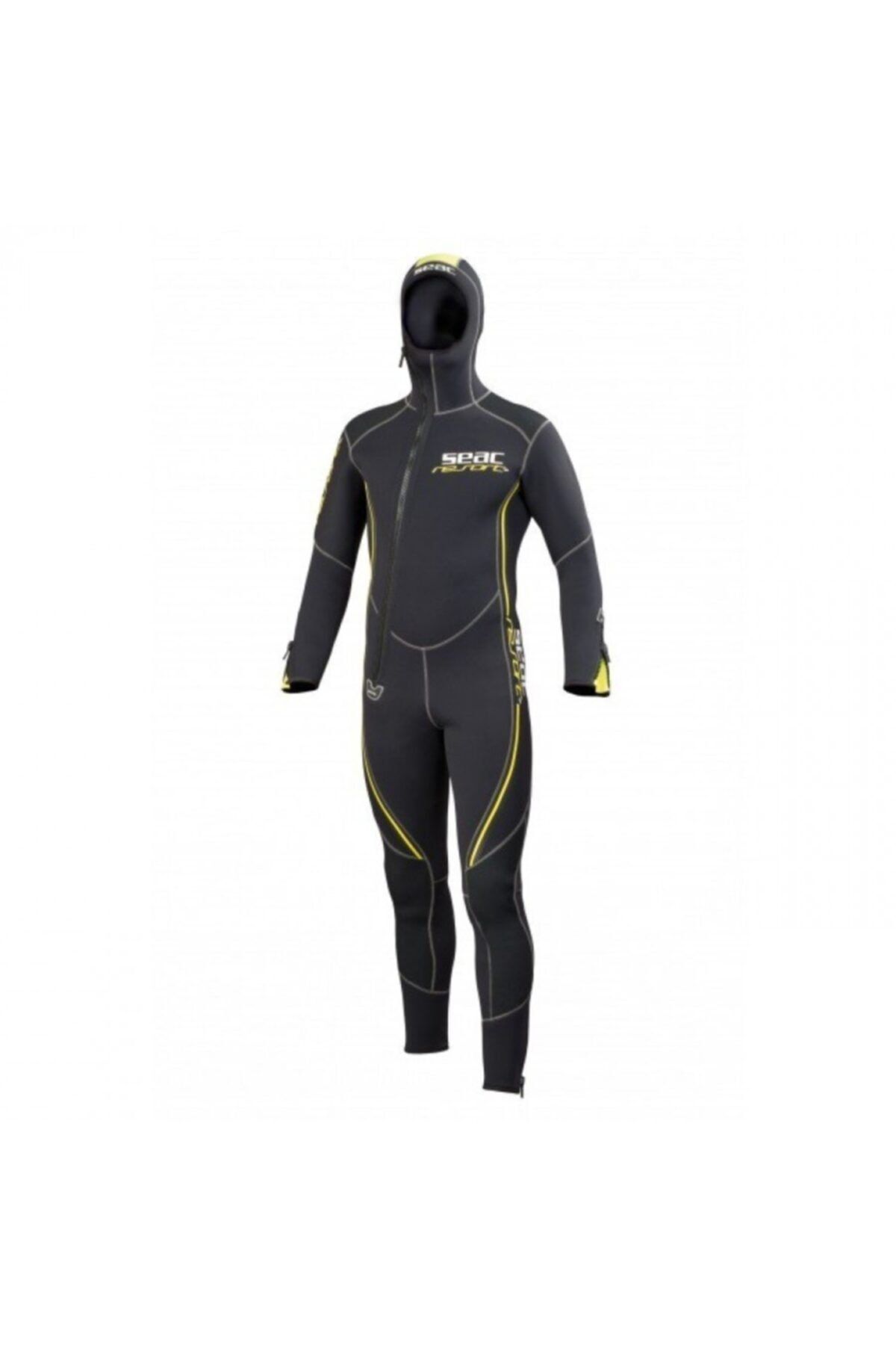 Seac Sub Elbıse New Resort Hd Tek Parca 5.5 Mm