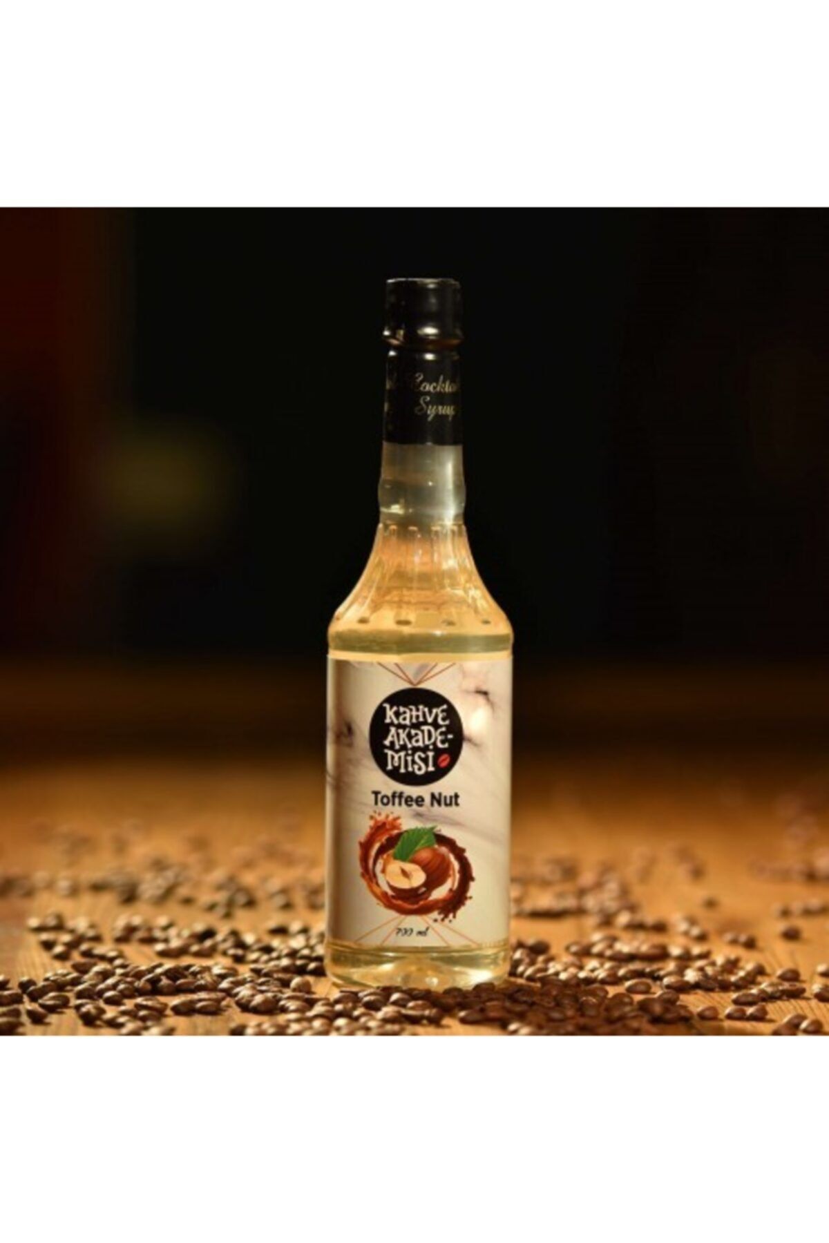 kahve akademisi toffe nut surubu 700 ml fiyati yorumlari trendyol