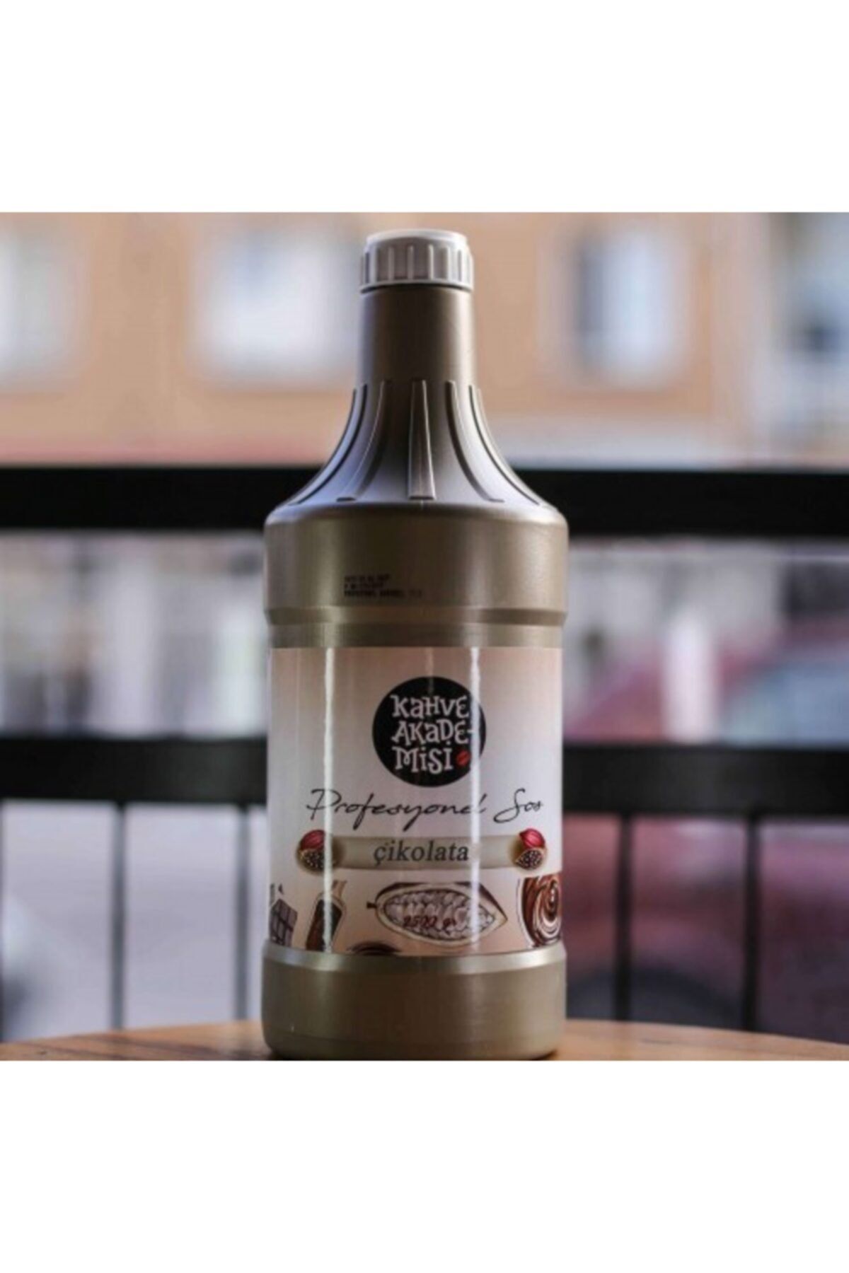Kahve Akademisi Çikolata Sos 2500 gr