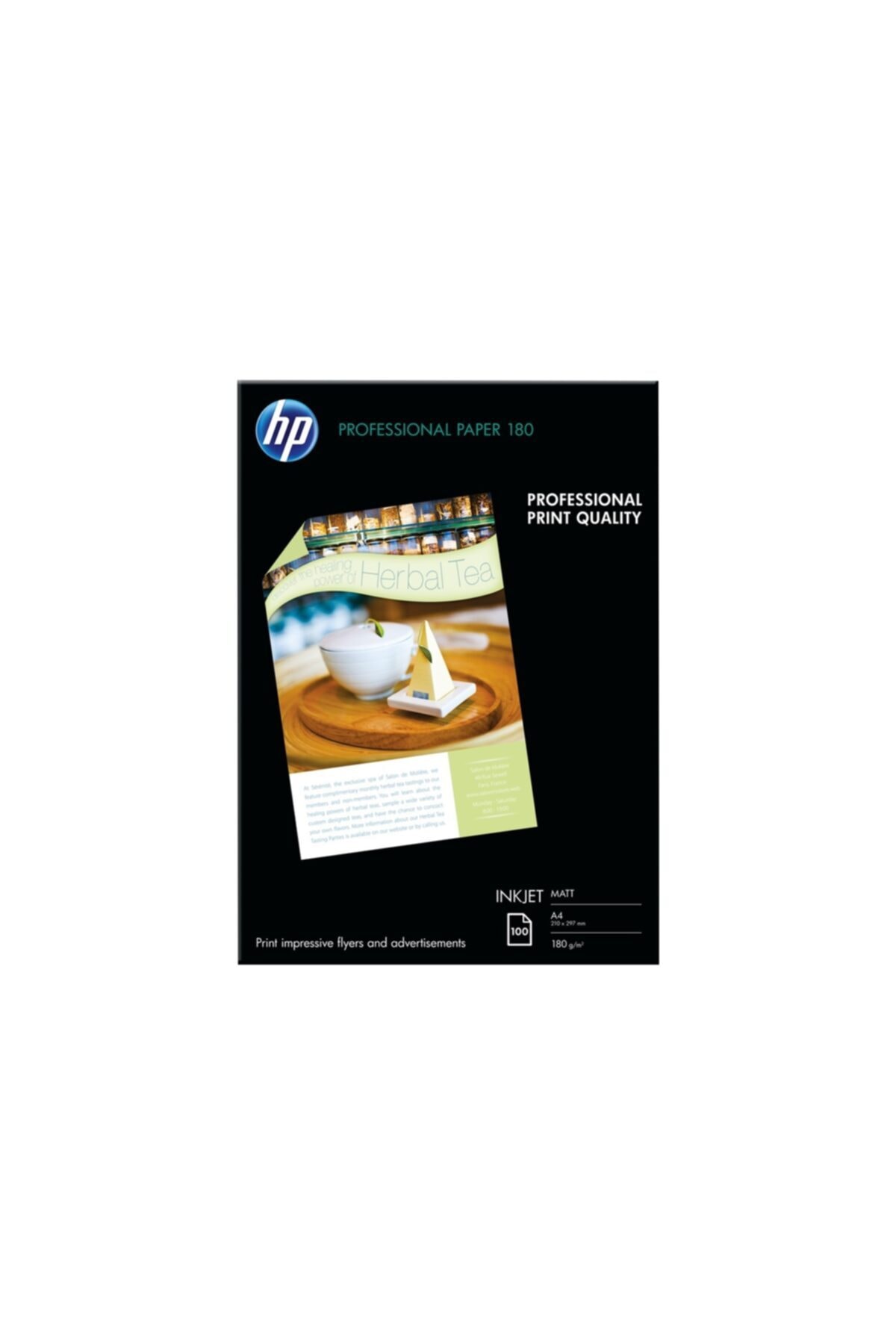HP Q6592a Photo Paper 898a 180 Gr A4 100 Li