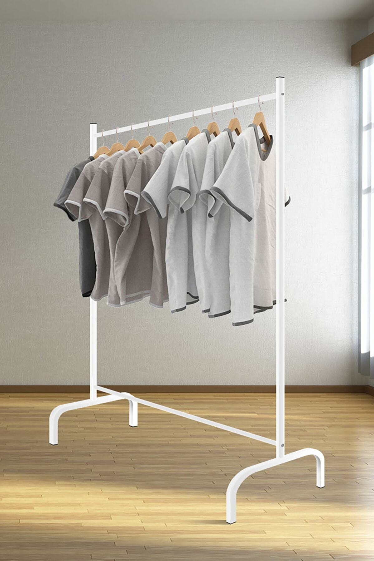 Navis Home Metal Konfeksiyon Elbise Askılığı