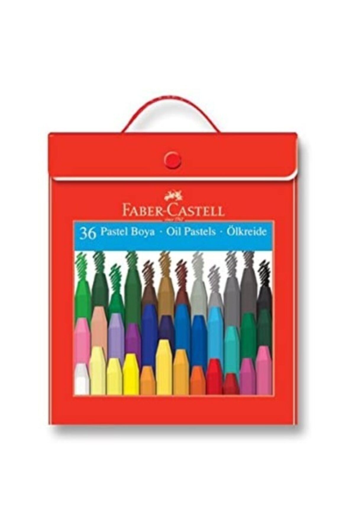 faber castell pastel boya seti 36 li fiyati yorumlari trendyol