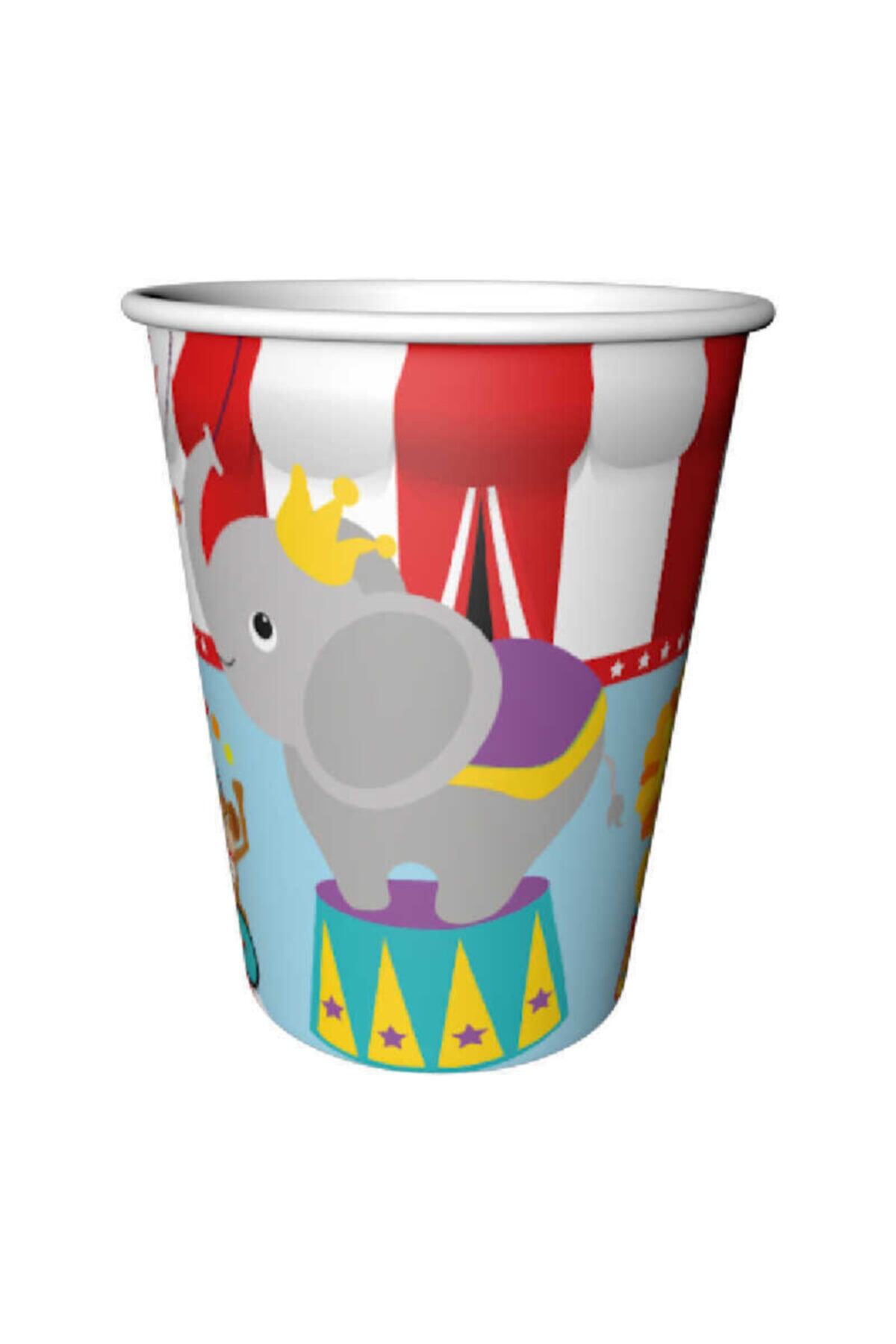 whiteavm Bardak Sirk 220/240cc Pk:8