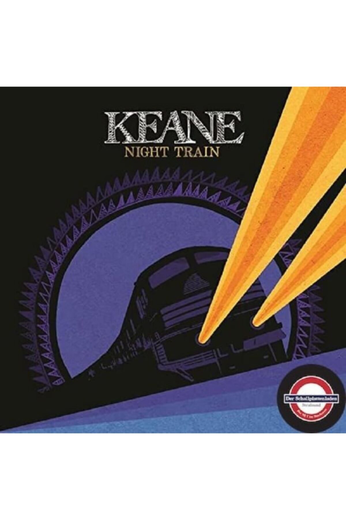 Island Records UK Keane