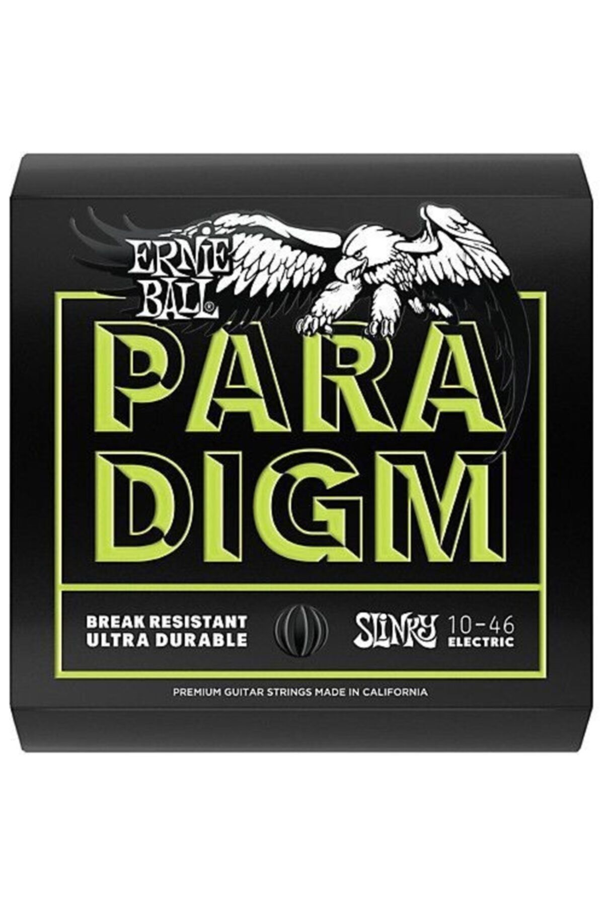 Ernie Ball P02021 Paradigm Regular Slinky 10-46 Elektro Gitar Tel Seti