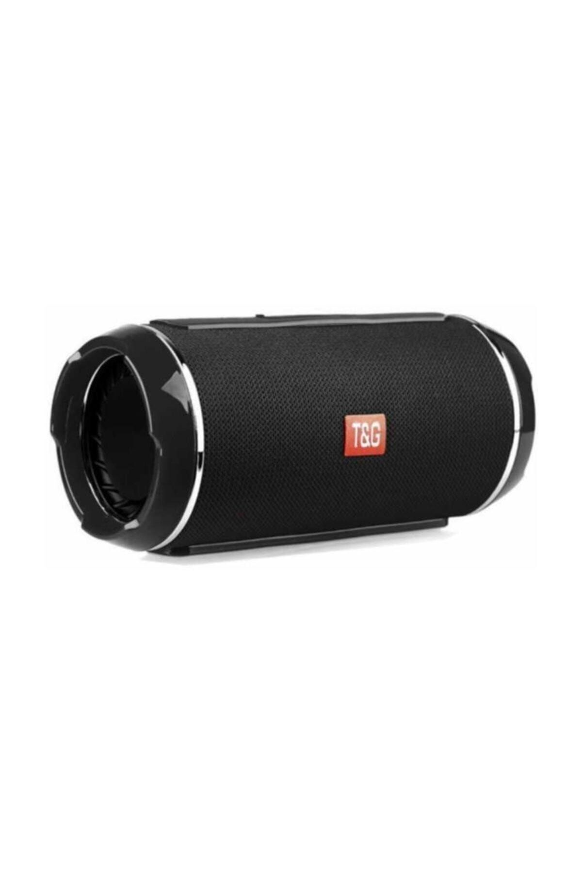 TG Su Geçirmez Taşınabilir Bluetooth Hoparlör Yüksek Ses Extra Bass Radyo Sd Kart Aux Giriş