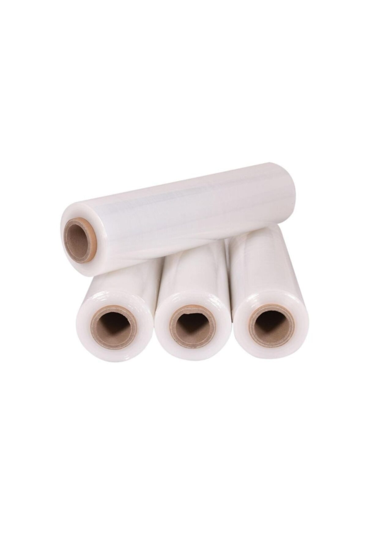 HAMİDİYE AMBALAJ Palet Streç Film 17 Mikron 50 Cm X 300 Mt. 6 Adet