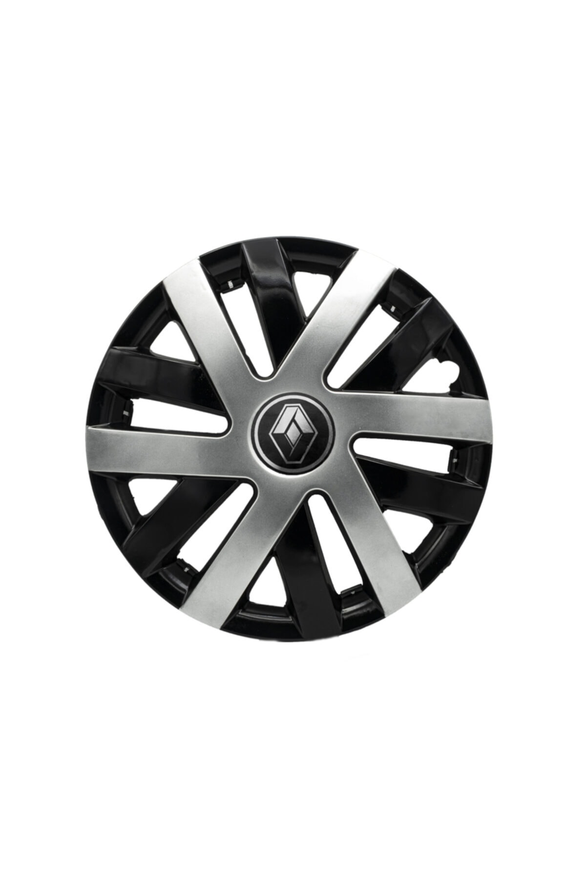 Renault Jantest 14 Inc Kırılmaz 4 Adet Jant Kapağı