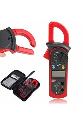 Ut-202a 600a Ac Dijital Pensampermetre Ölçü Aleti Image 0