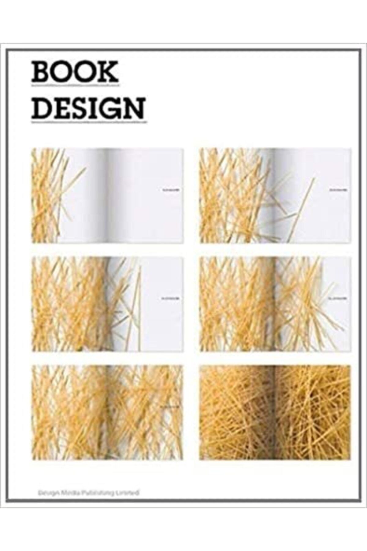Desıgn Medıa Yayınları Book Design