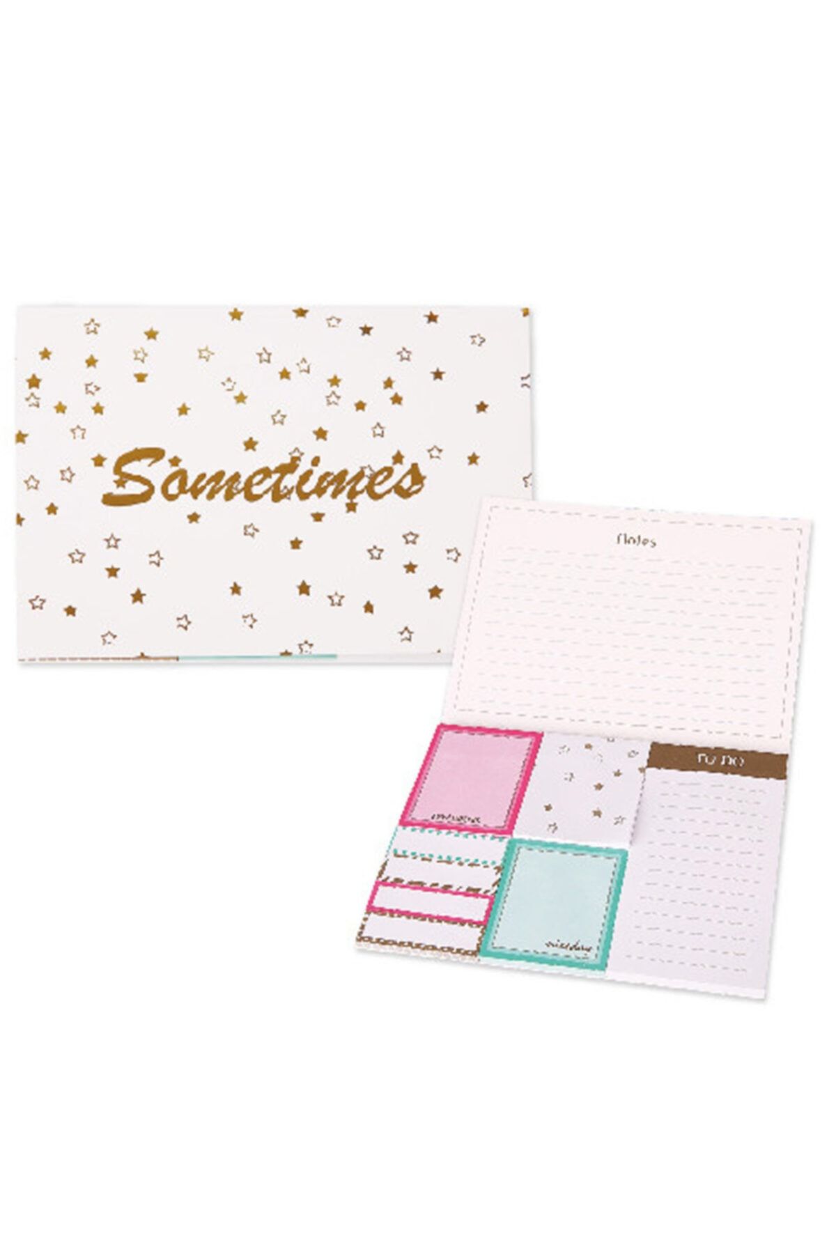Pyrus Postit Seti Sometimes Sa060246g Not Kağıtları