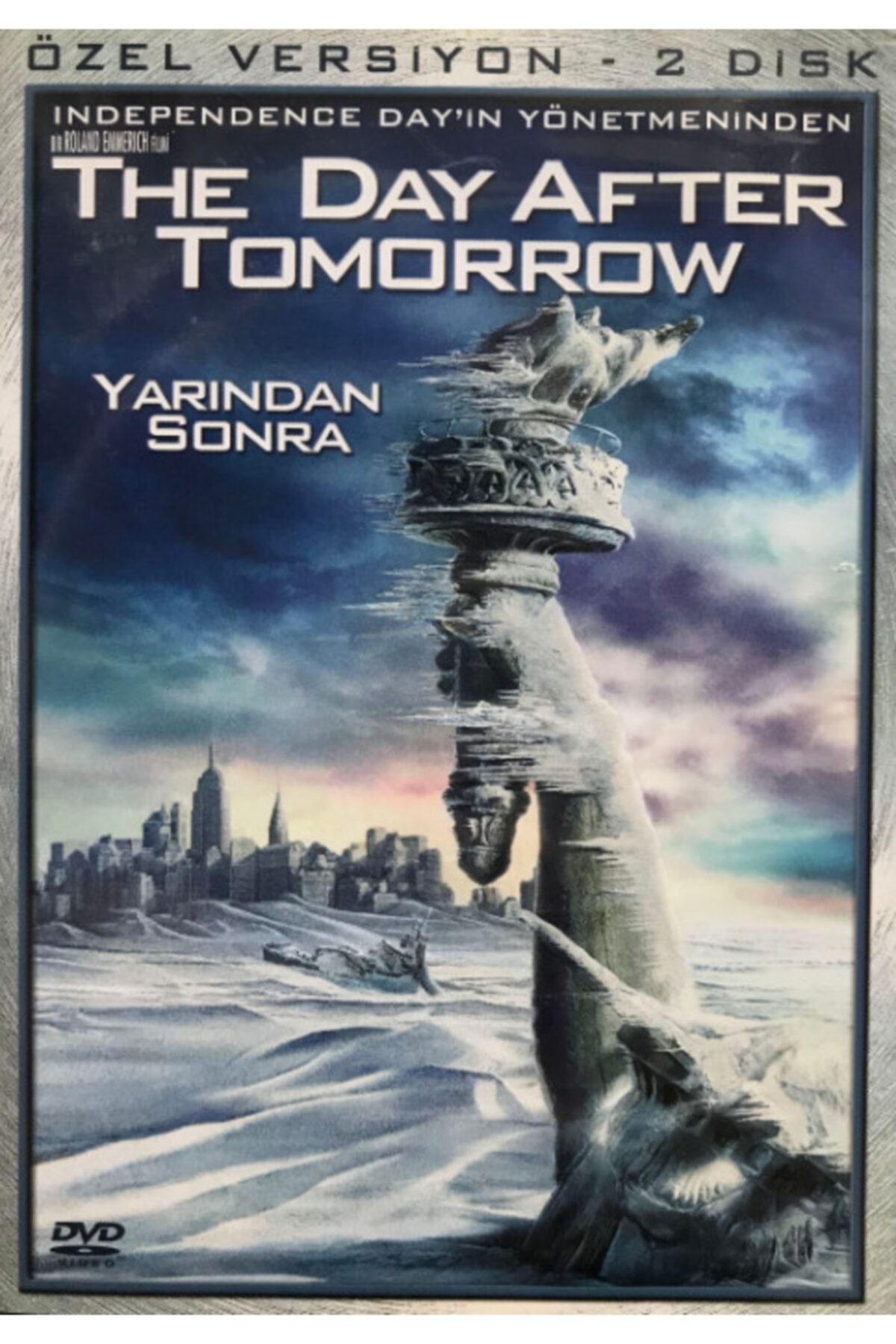 20th Century Fox The Day After Tomorrow / Yarından Sonra / 2 Disk'li Özel Versiyon