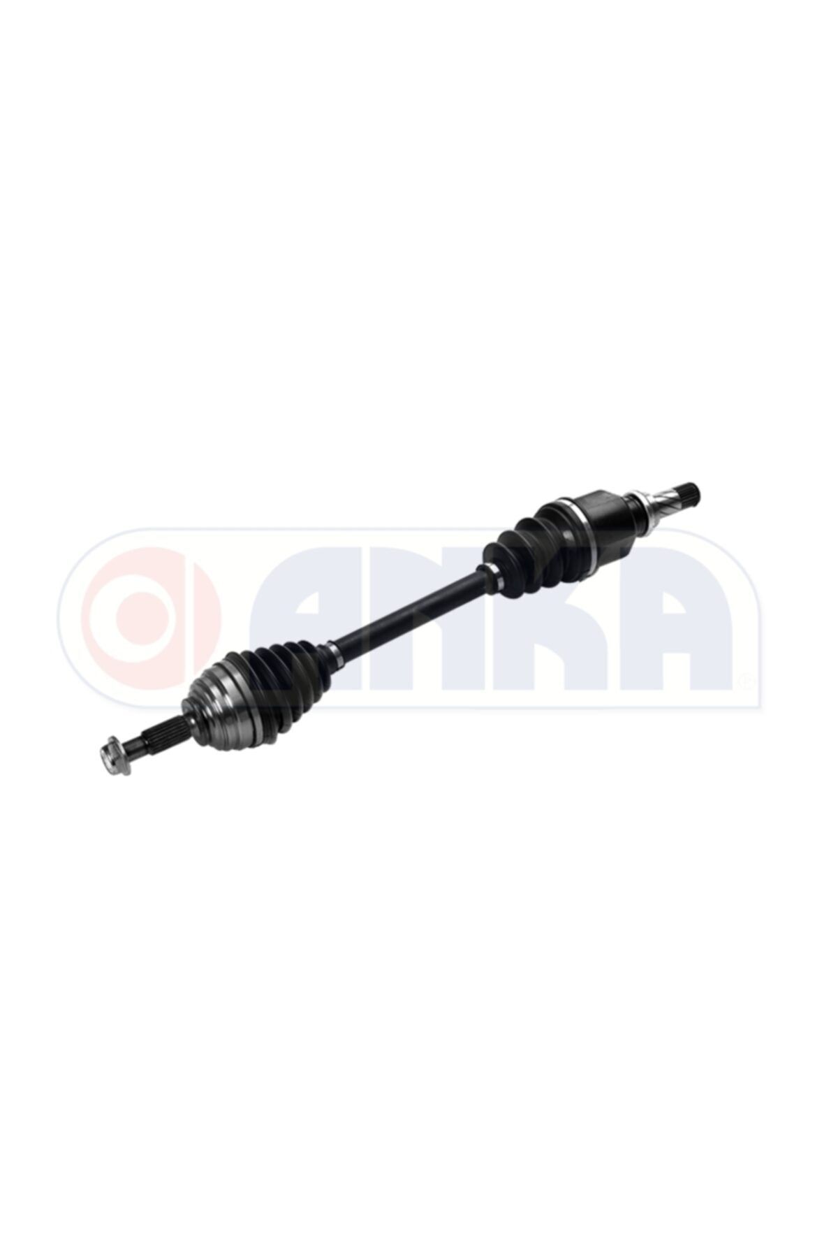 Çeşitli Anka 10101013 Aks Komple Sol Fluence 1.5 Dci 16v 5vit 09 Gkn Kodu: 305326 Renault - Dacıa