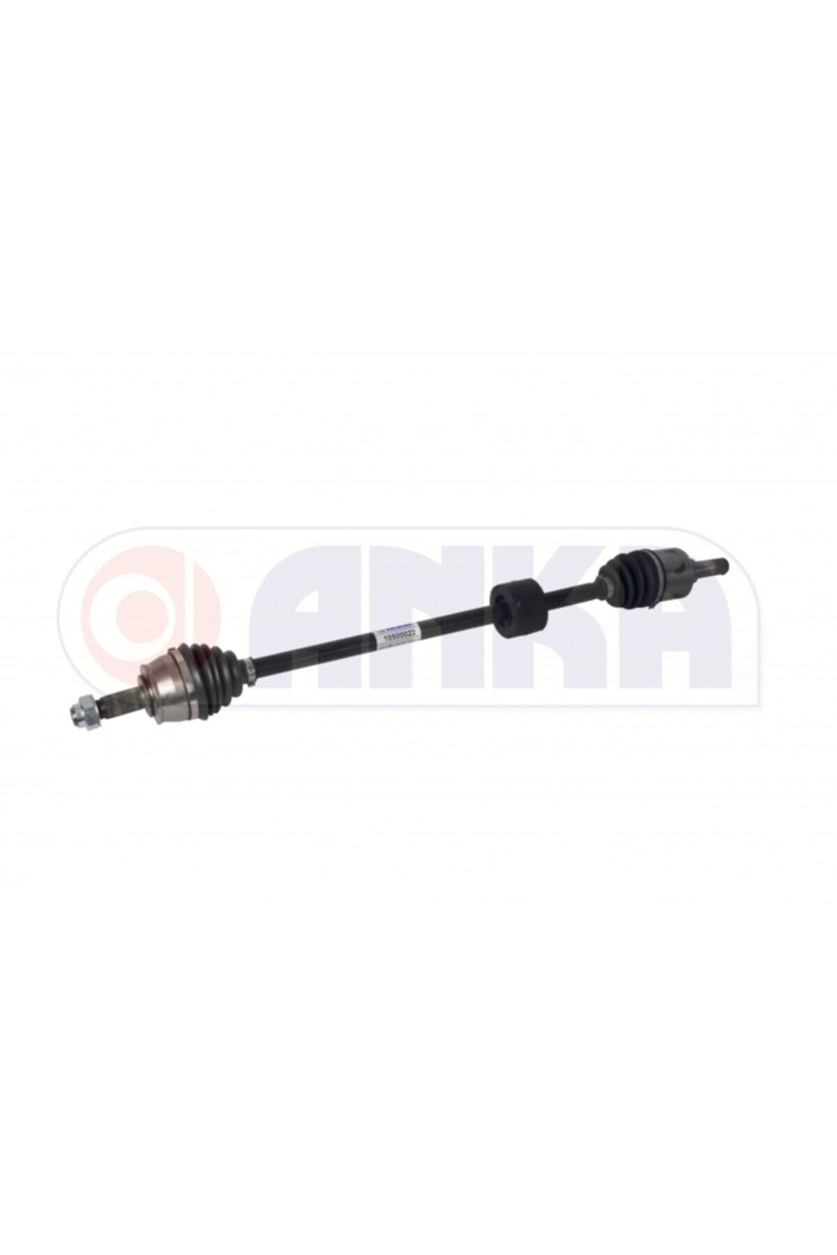 Çeşitli Anka 10500022 Aks Komple Sağ Laleli Fıat Egea 1.4 16v 15 Fıat
