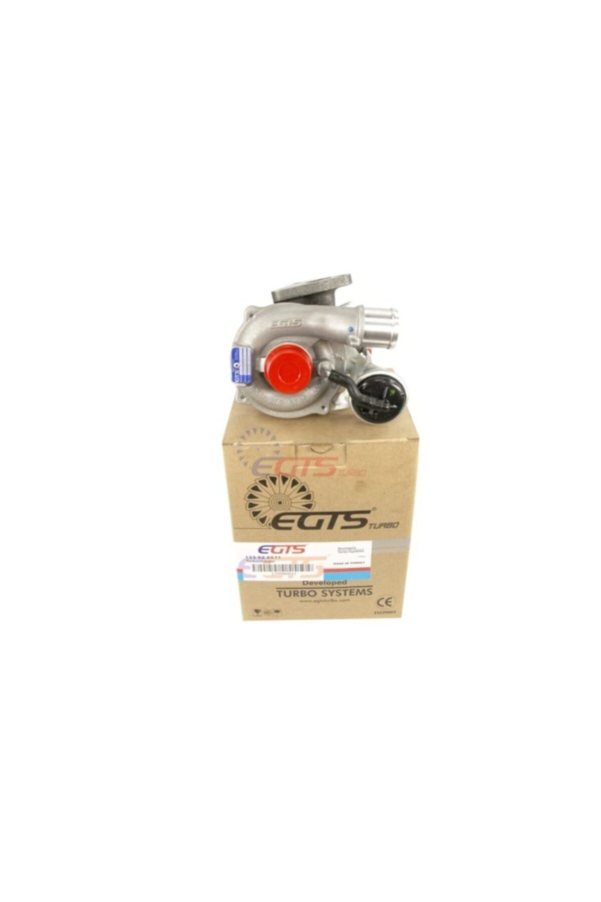 Çeşitli Gts 135980011 Turbo Komple Clıo Iı-ııı-kng 05 Logan 07 Modus 04 Twng 07 1.5 Dcı 68 Bg Renau
