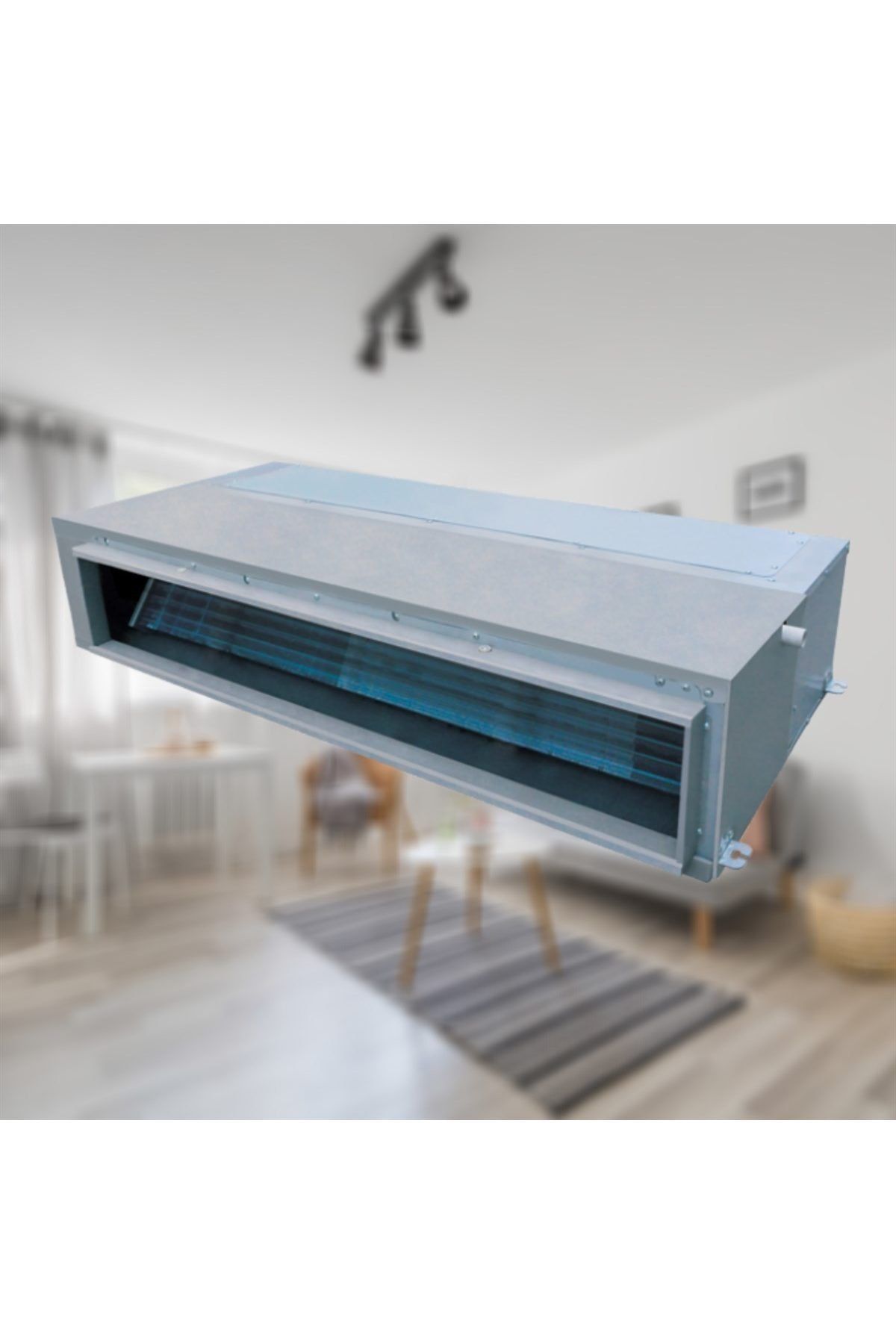 Fujiplus 60000 Btu Kanallı Inverter Klima