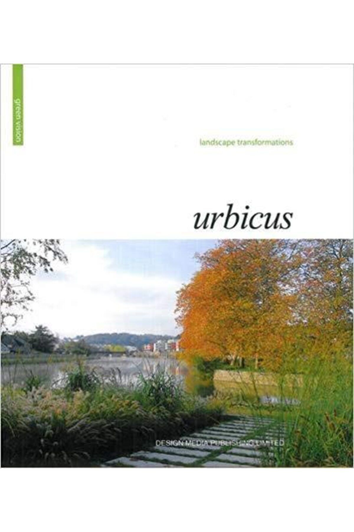 Desıgn Medıa Yayınları Urbicus