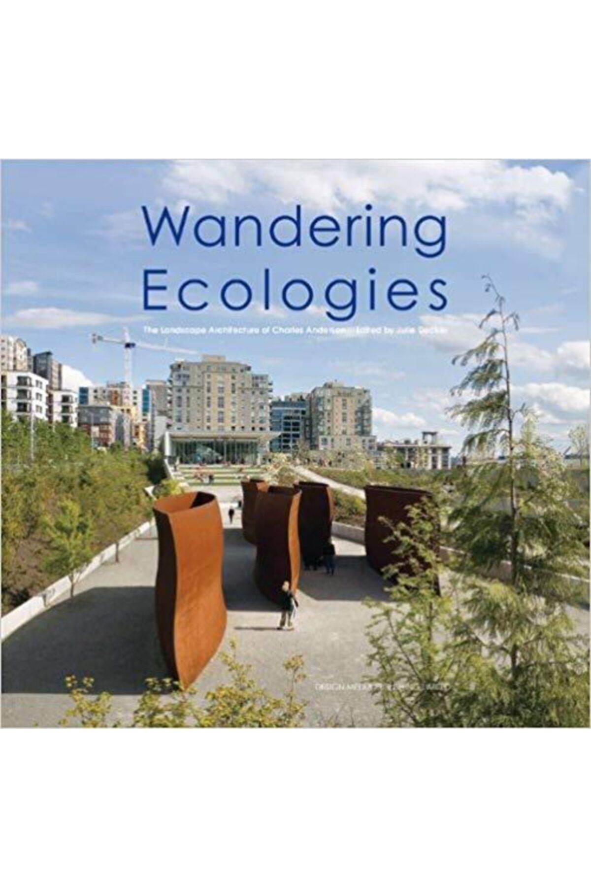 Desıgn Medıa Yayınları Wandering Ecologies