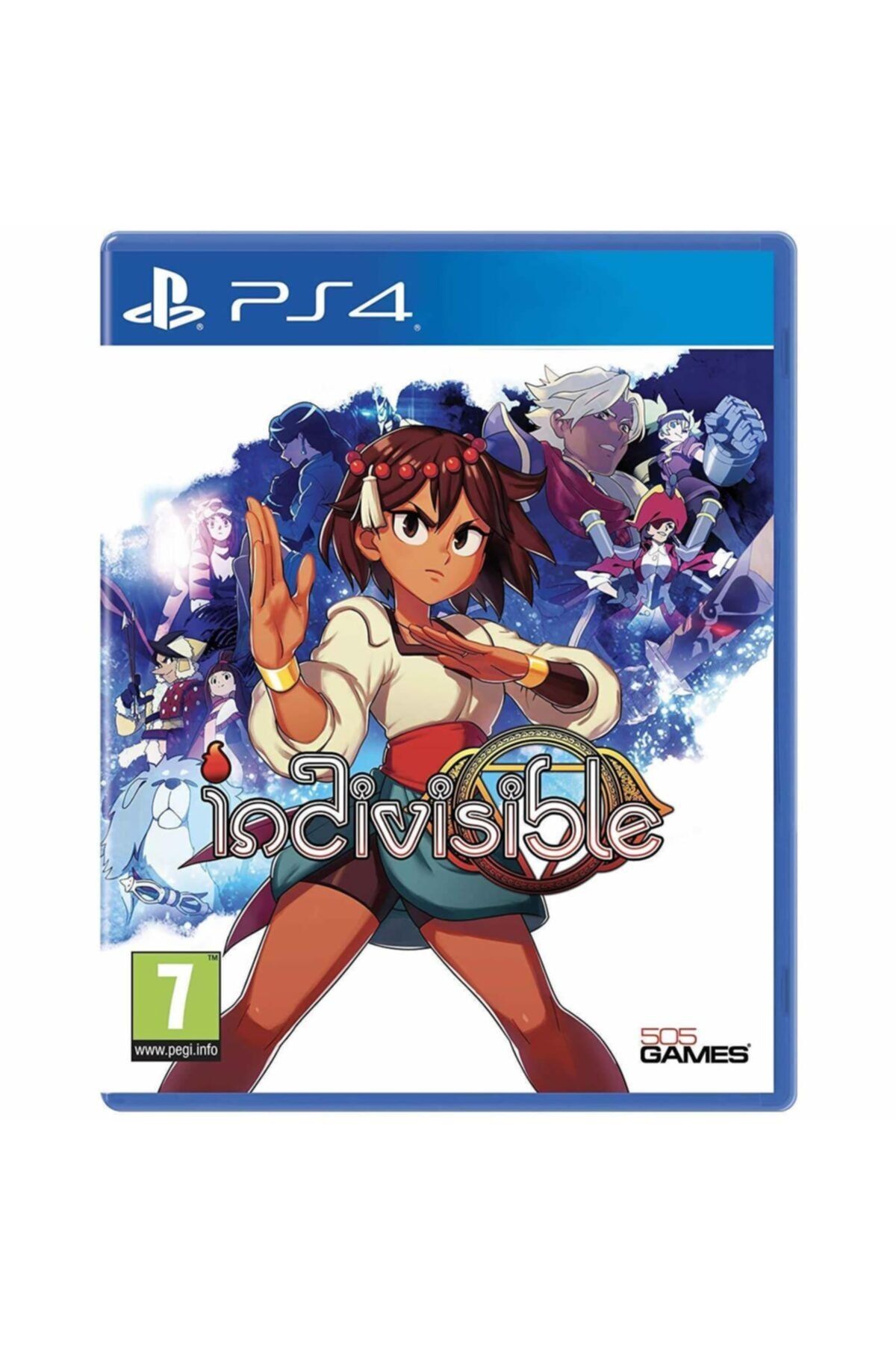 505Games Indivisible Ps4 Oyun