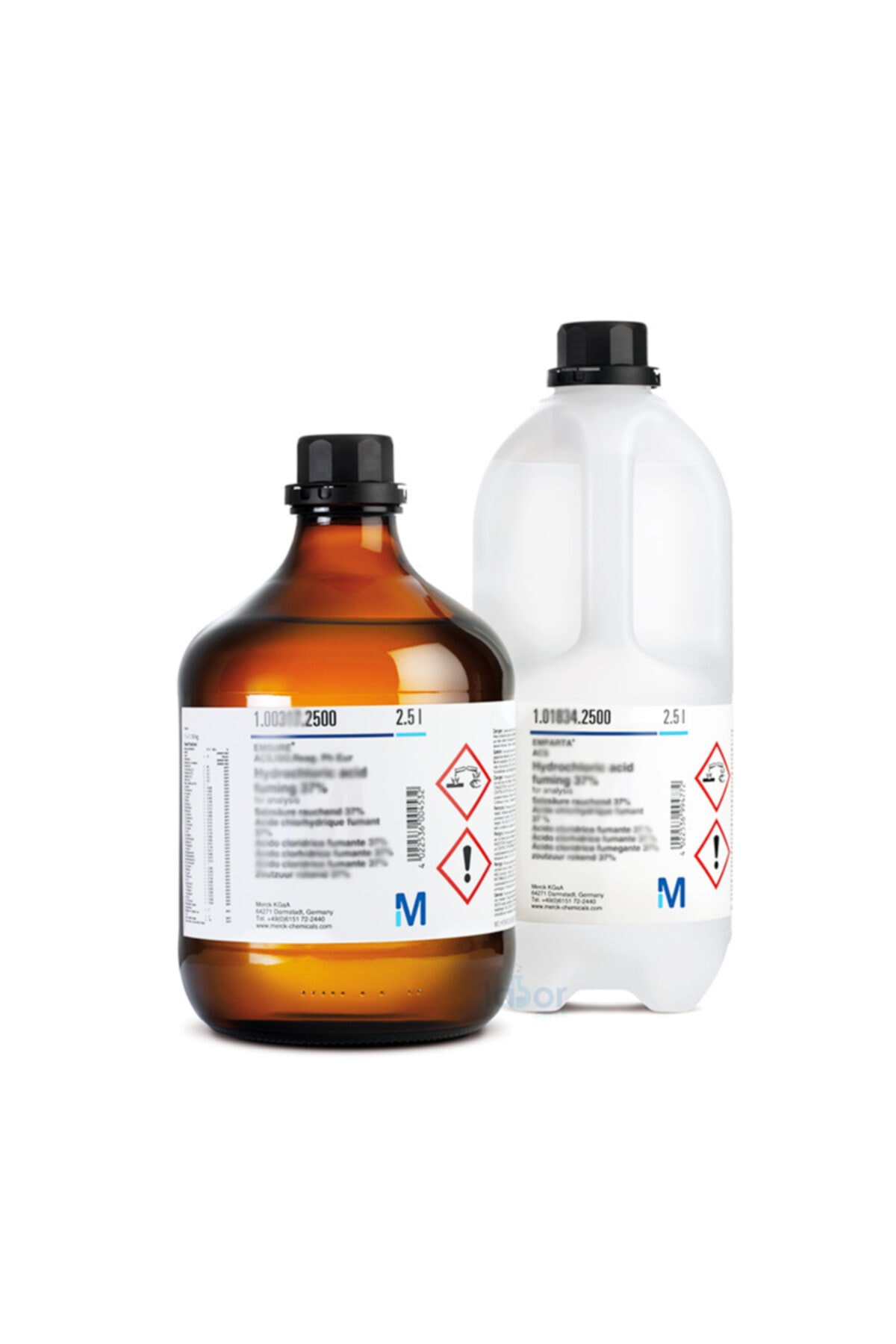 MERCK 109634 2-propanol (izo-propil Alkol) For Analysis Emsure® Acs,ıso,reag. Ph Eur 2.5 L