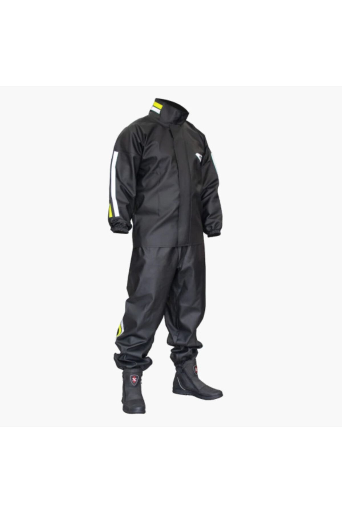Forte GT Pvc Motosiklet Alt Üst Takım Yağmurluk 1135