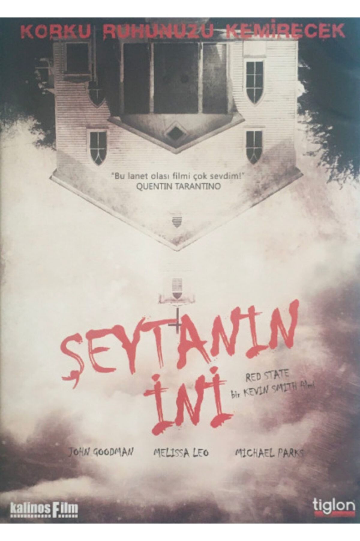 Tiglon Red State / Şeytanın İni