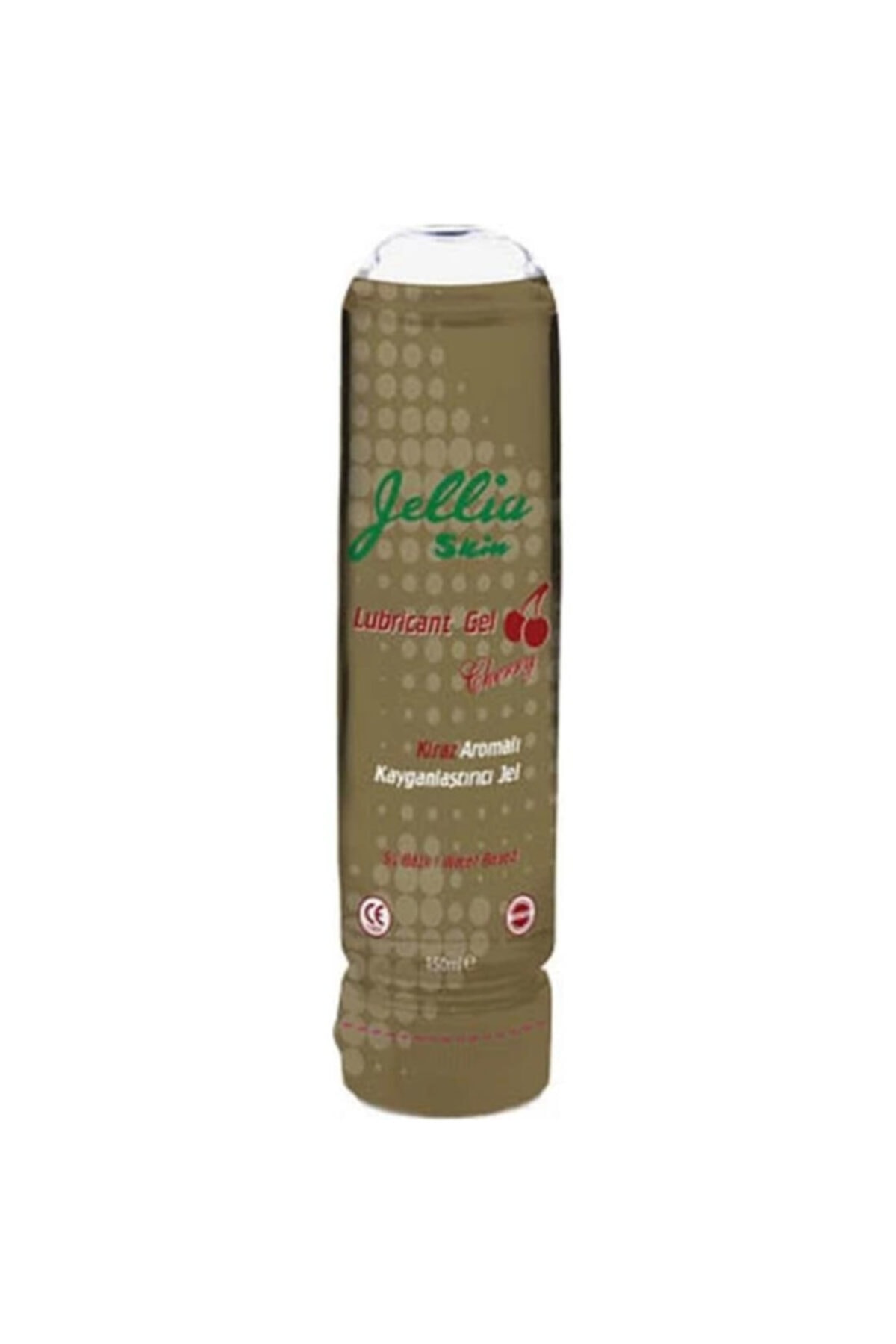Jellia Kiraz Kayganlaştırıcı Jel 100 ml