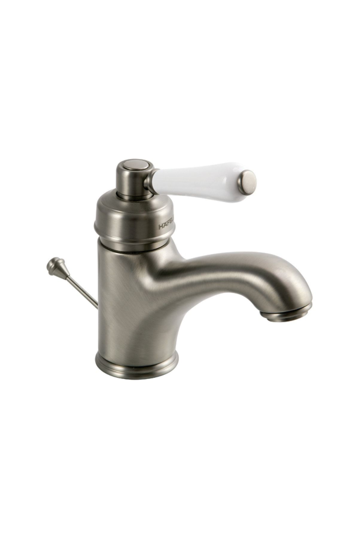 Hafele Beatrıx Lavabo Arm.sfn.kmndl.antik Gümüş