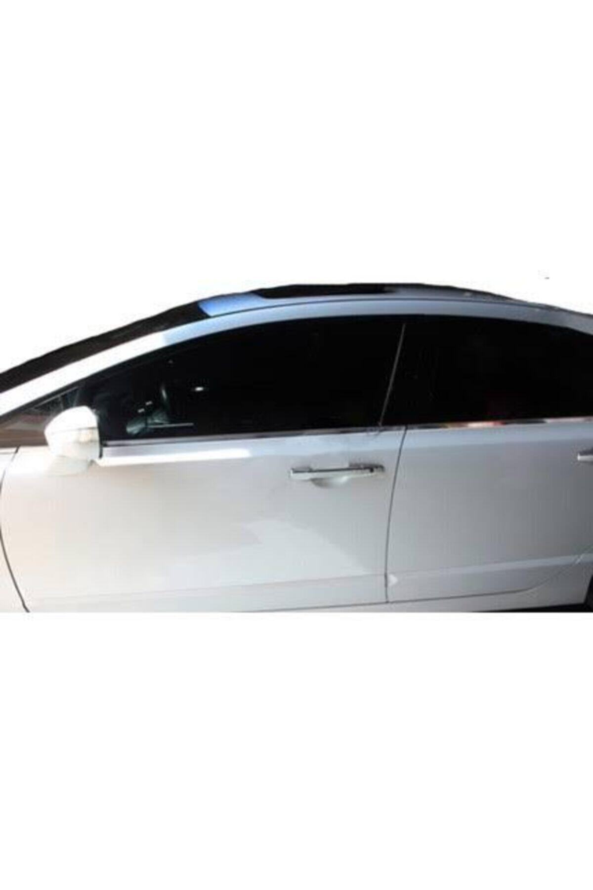 Autokit Honda Cıvıc Fd6 (2006-2011) Tam Tur Cam Çıtası 1.kalite