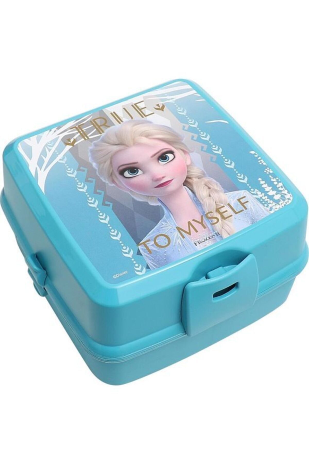 Otto Frozen Elsa Beslenme Kabı True To Myself -43600