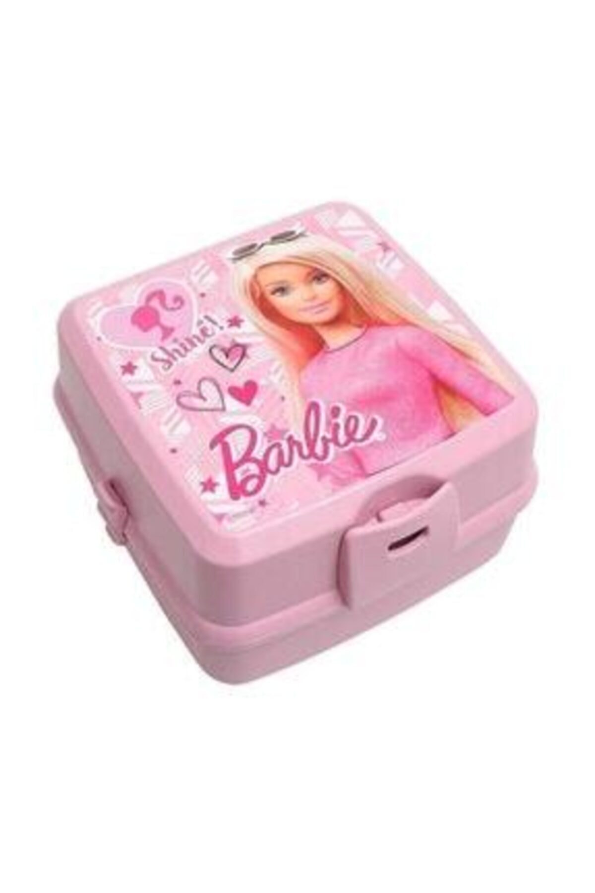 Otto Barbie Beslenme Kabı Shine Pink -43606