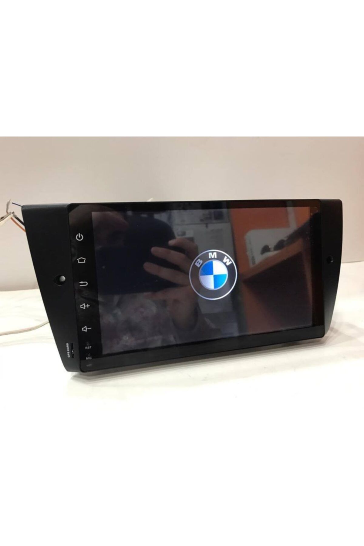 Naviga Bmw E90 E92 Android Multimedya 2gb Ram 9.0 Android Ips Ekran