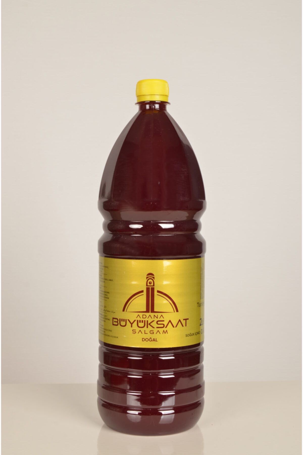Büyüksaat Şalgam Doğal Şalgam 2 Litre