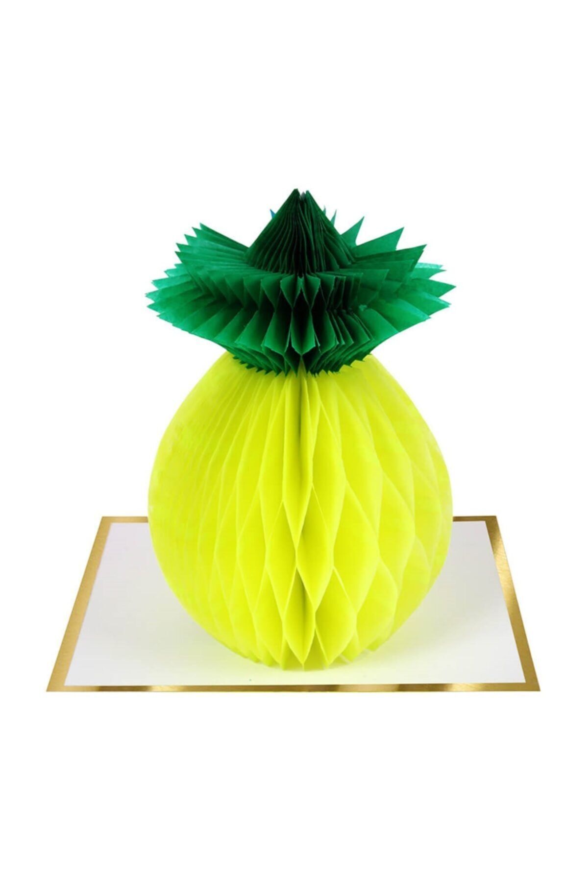 Meri Meri Ananas Tebrik Kartı