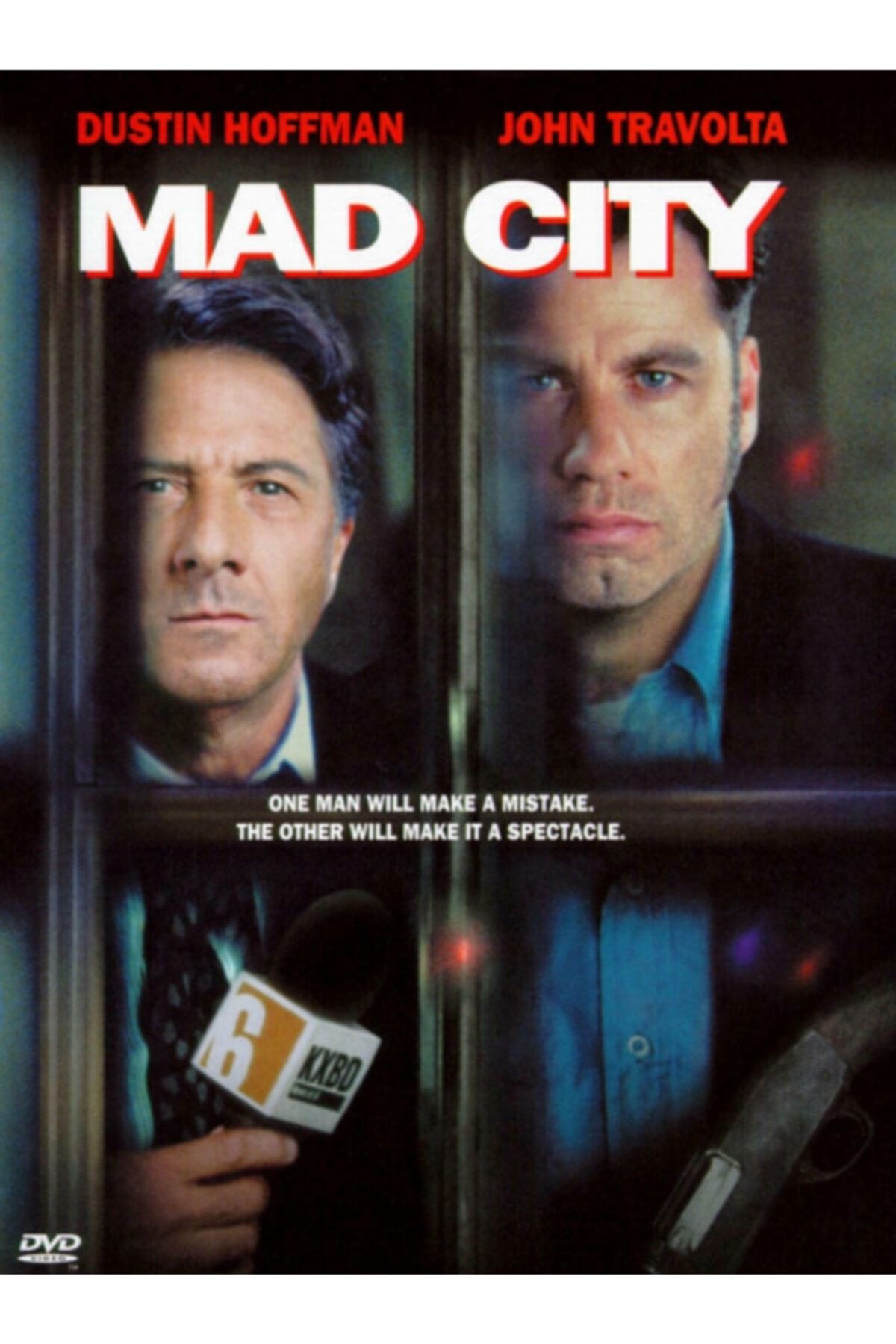 Warner Bros Mad City / Çılgın Şehir