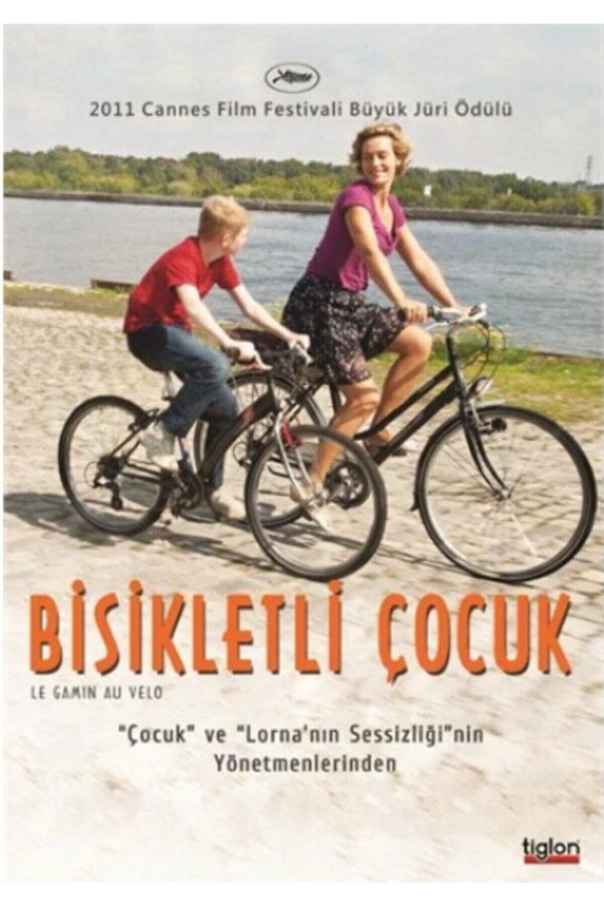 Tiglon The Kid With A Bike / Bisikletli Çocuk