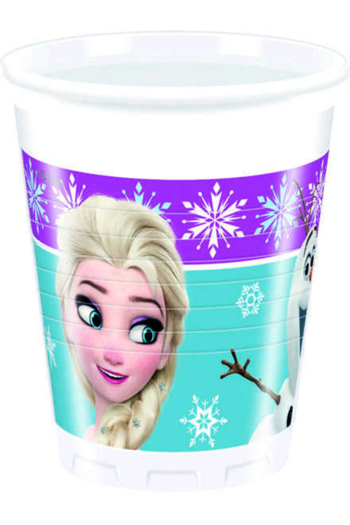 whiteavm Bardak Frozen Northern Lıgths 180/200cc Pk:8