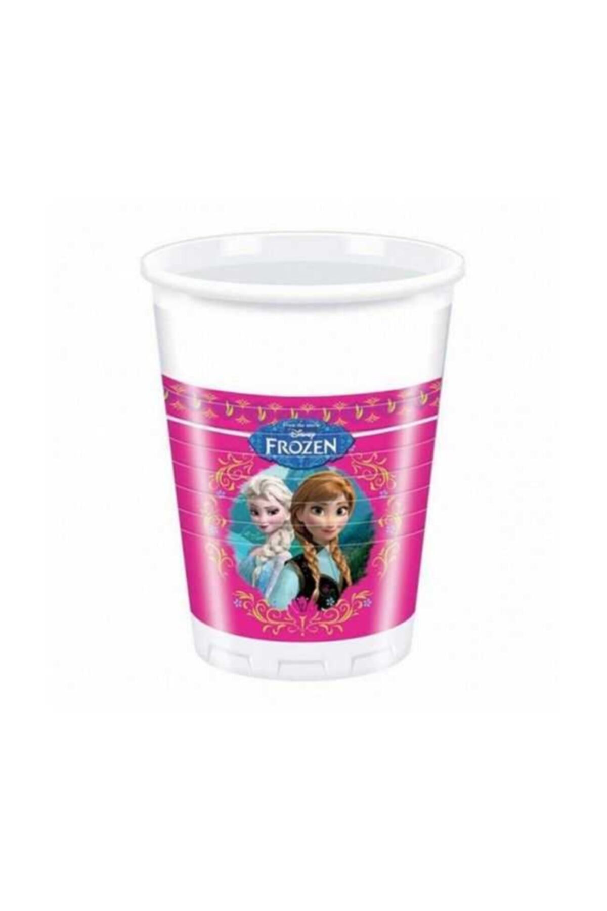 whiteavm Bardak Frozen 200 ml Pk:8