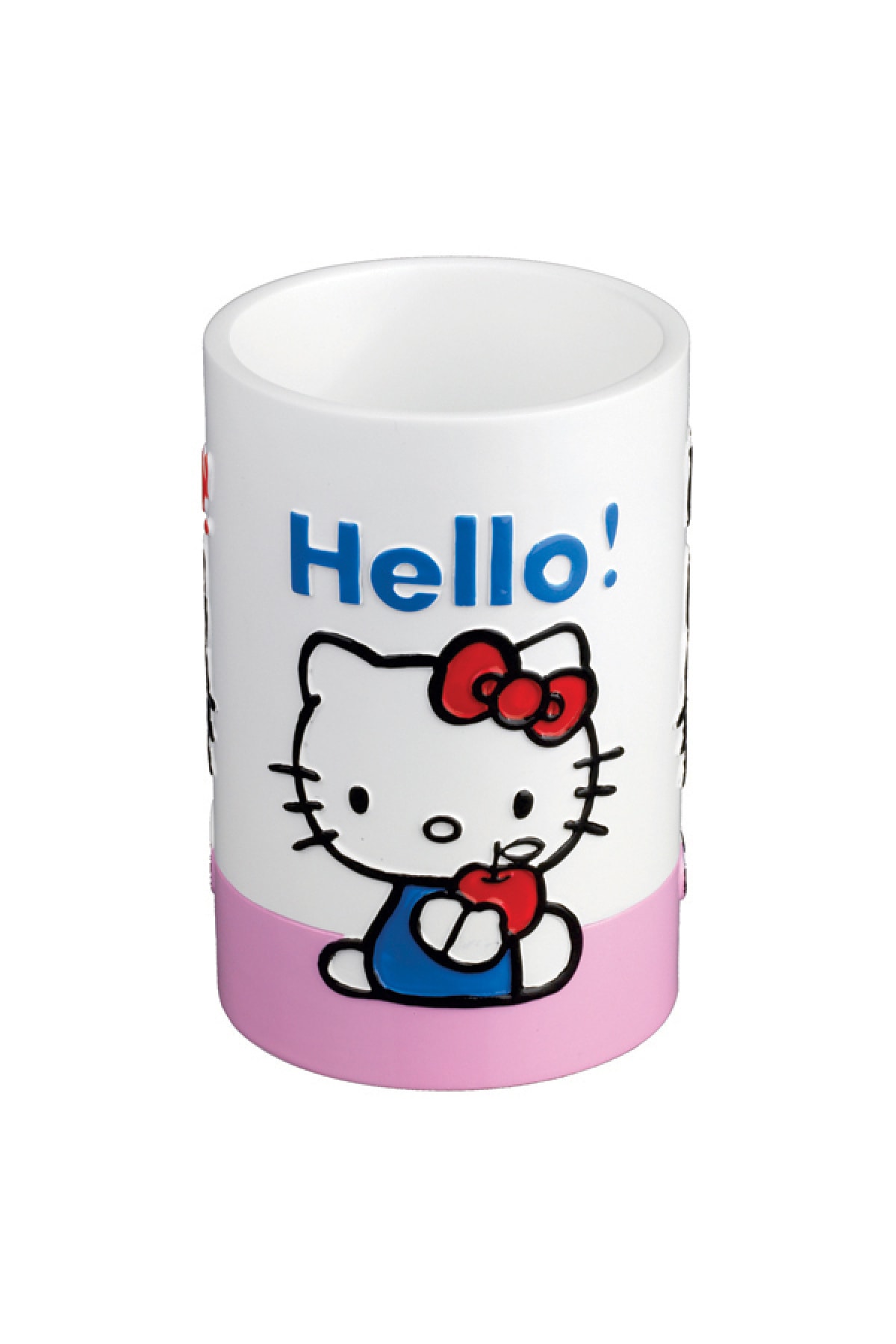 Hafele Hello Kitty Hello! Diş Fırçalığı
